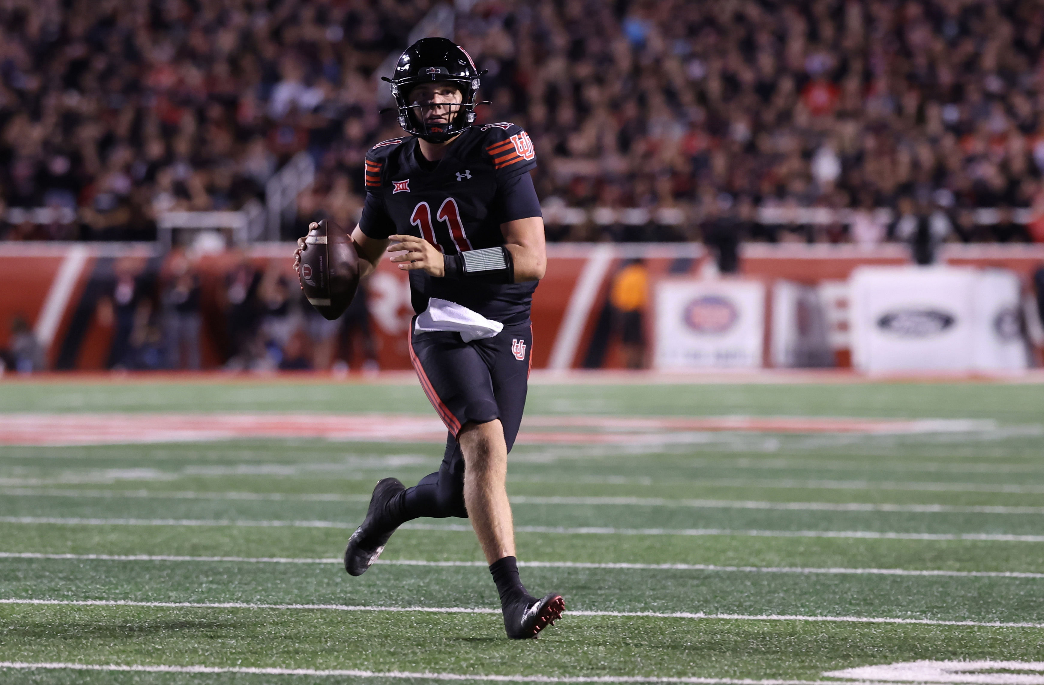 NCAA Football: Arizona at Utah - Source: Imagn