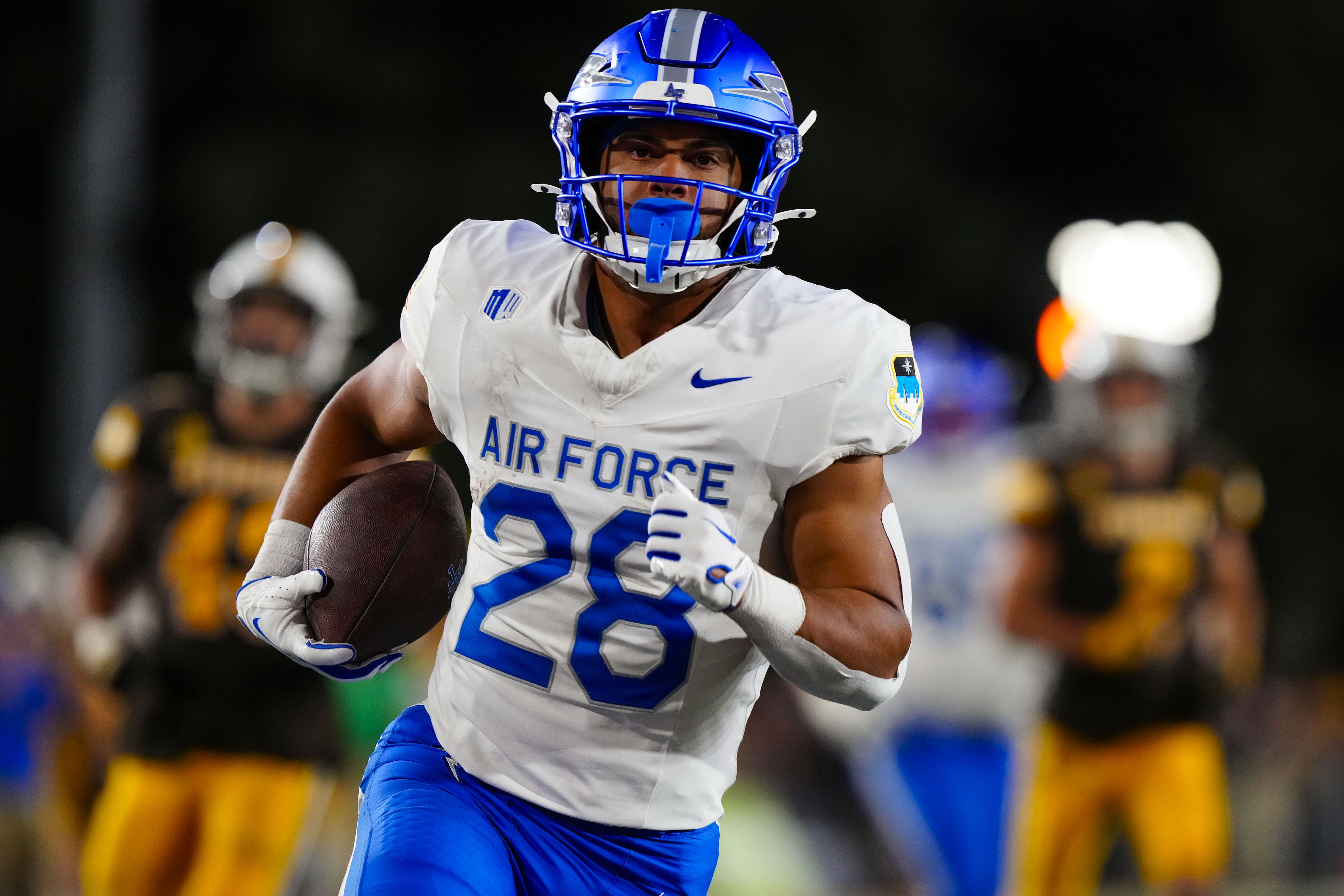 NCAA Football: Air Force at Wyoming - Source: Imagn