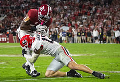 Dan Jackson targeting call: Why was the Georgia DB disqualified?