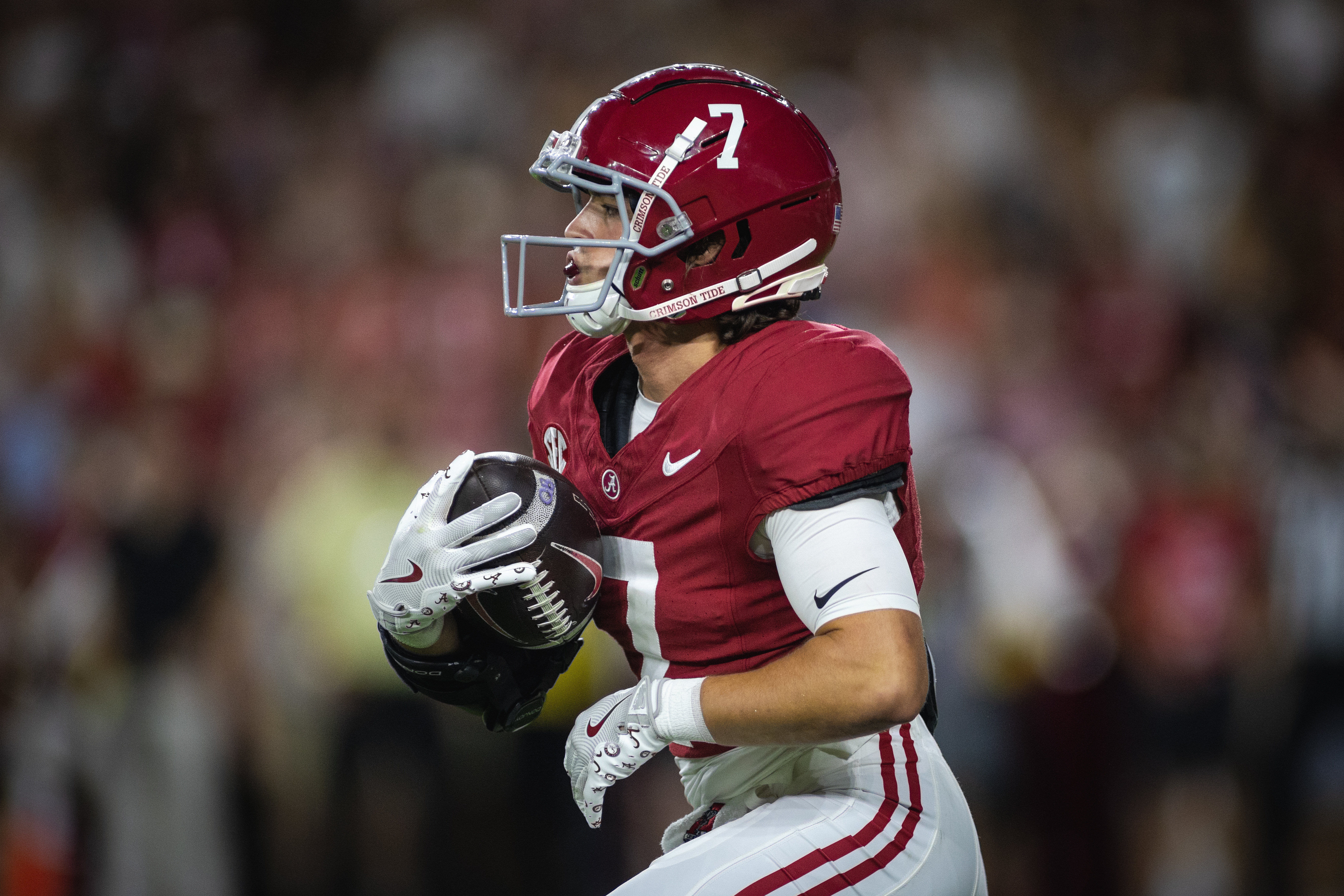 NCAA Football: Georgia at Alabama - Source: Imagn