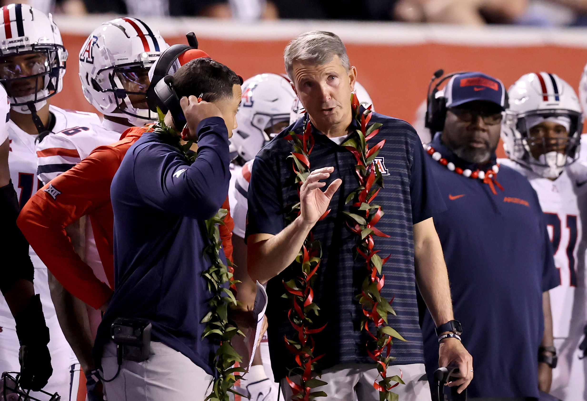 NCAA Football: Arizona at Utah - Source: Imagn