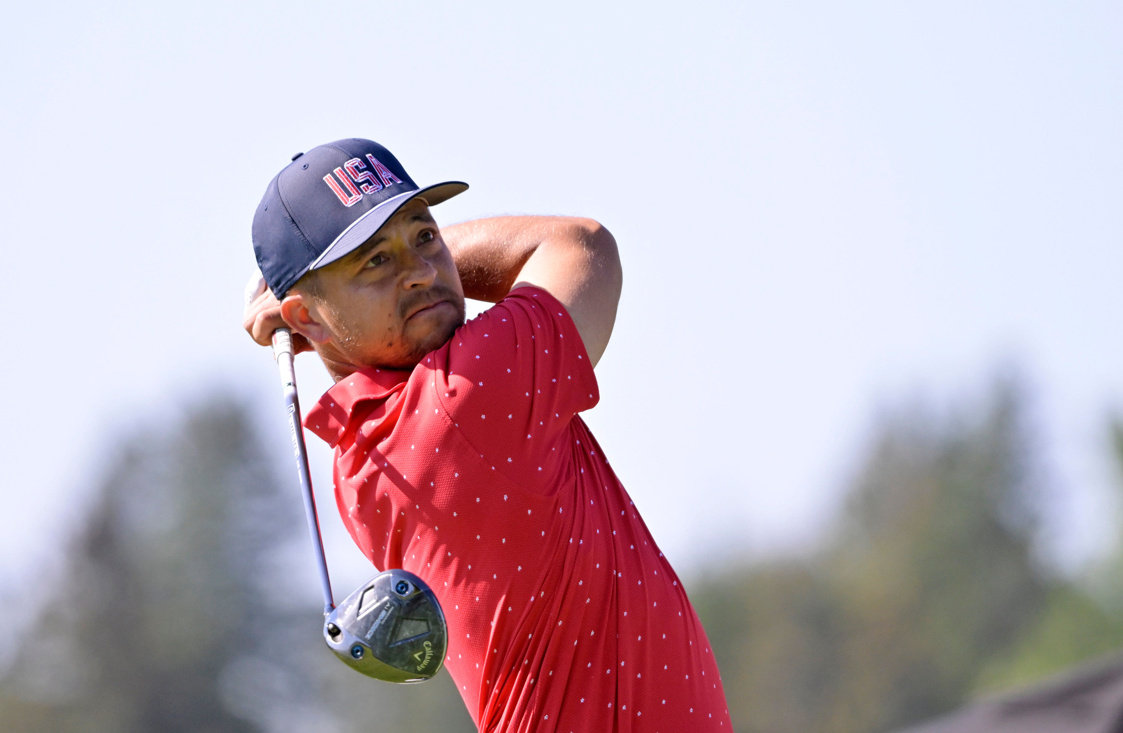 Xander Schauffele (Source: Imagn)