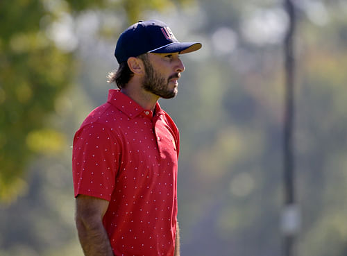 Max Homa last played at the Presidents Cup (Image Source: Imagn)