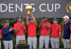 Presidents Cup teams reportedly received $250,000 stipend for playing, for use as they please