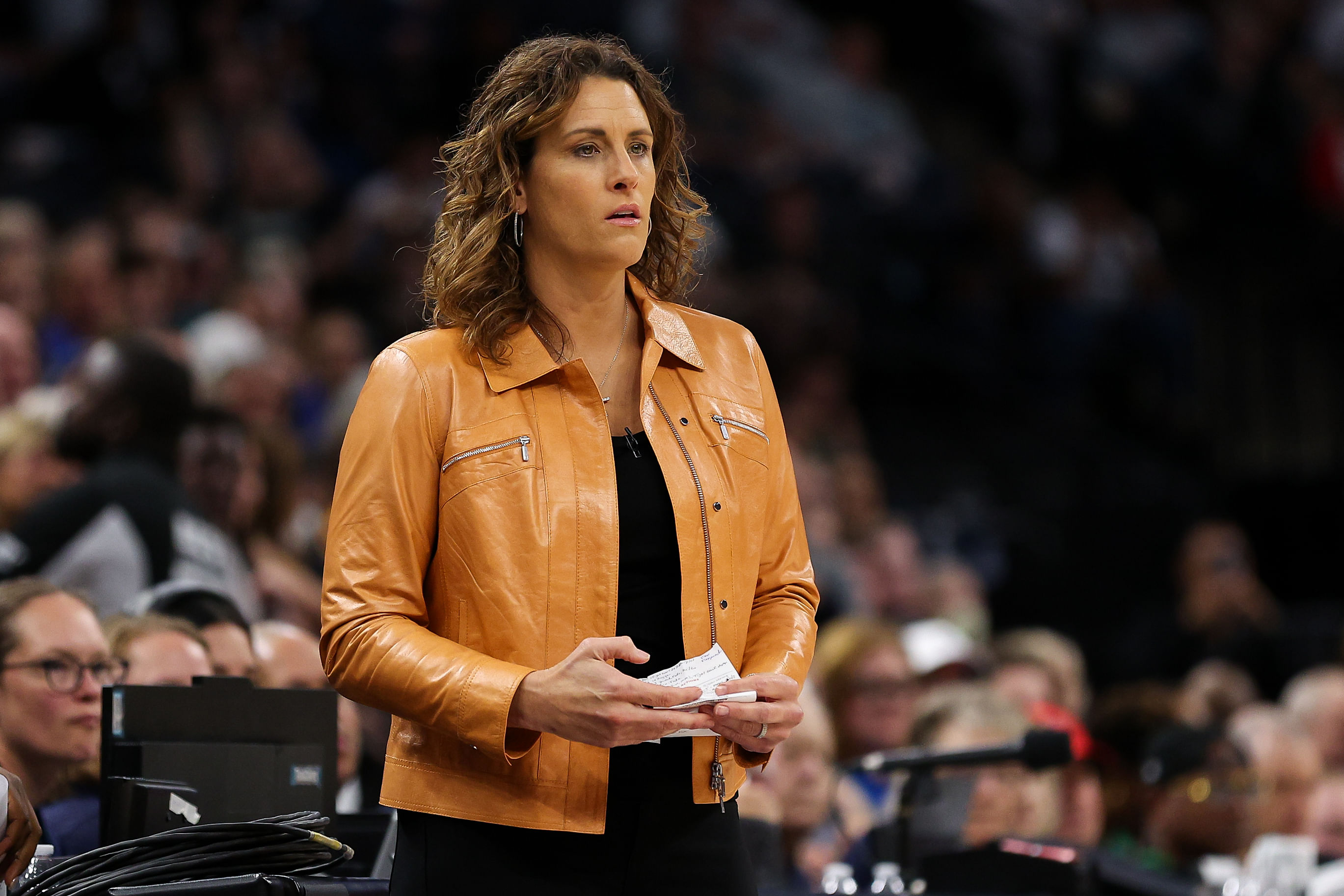 WNBA: Playoffs-Connecticut Sun at Minnesota Lynx - Source: Imagn