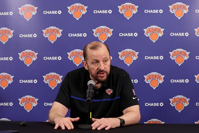 New York Knicks seemingly set five-point success mantra for building "championship-caliber team"