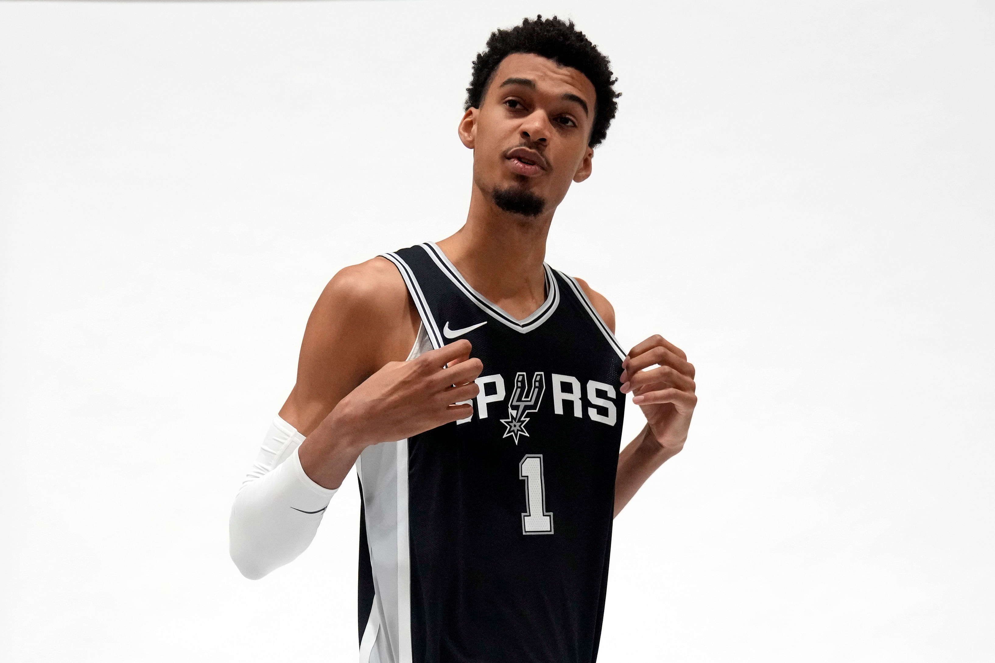 NBA: San Antonio Spurs-Media Day - Source: Imagn