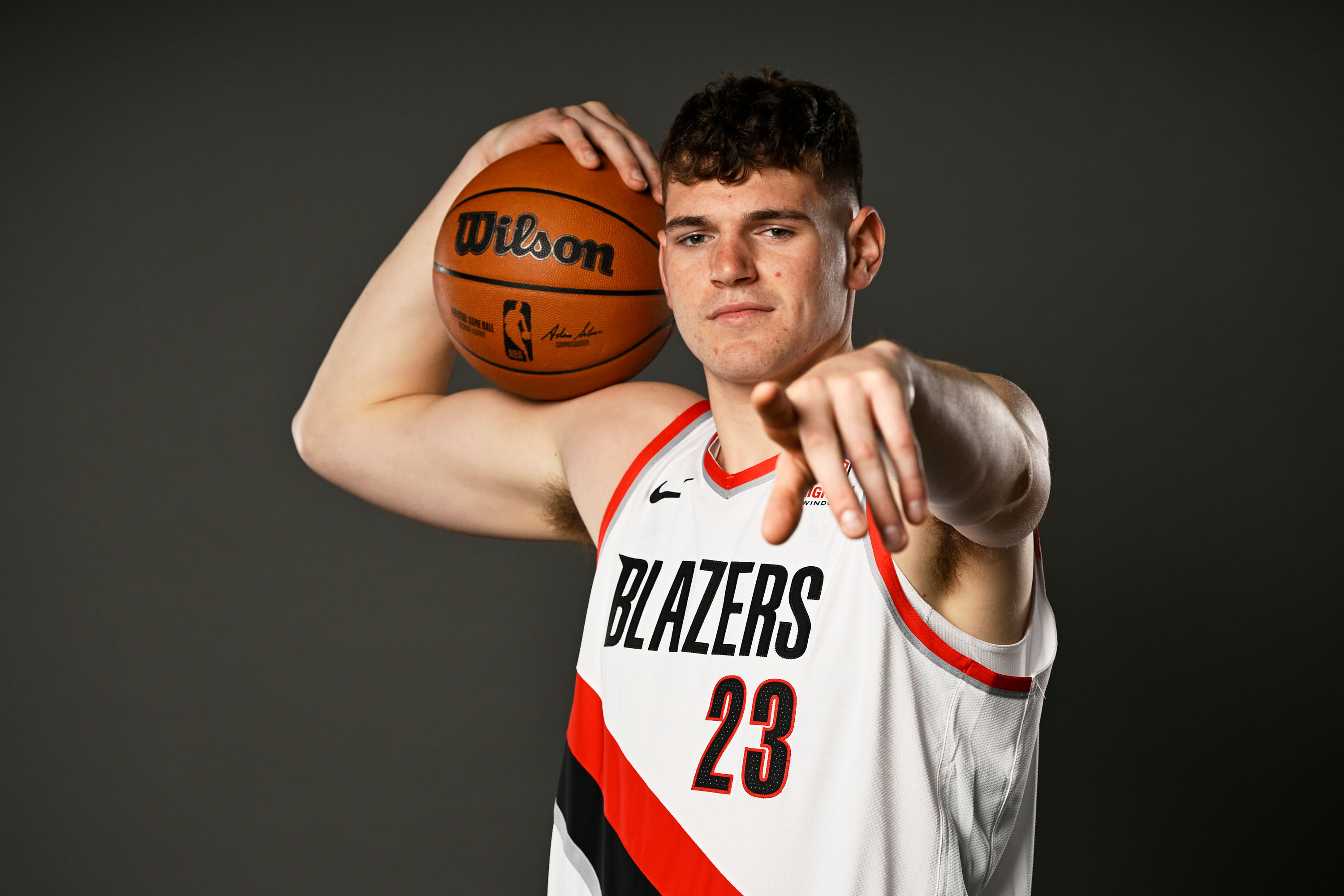 NBA: Portland Trail Blazers-Media Day - Source: Imagn