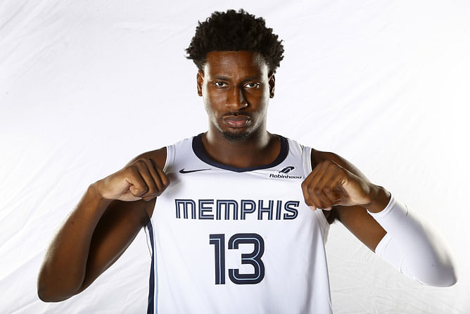 Coach Taylor Jenkins shares bleak update on Jaren Jackson Jr.’s availability for Grizzlies' season opener