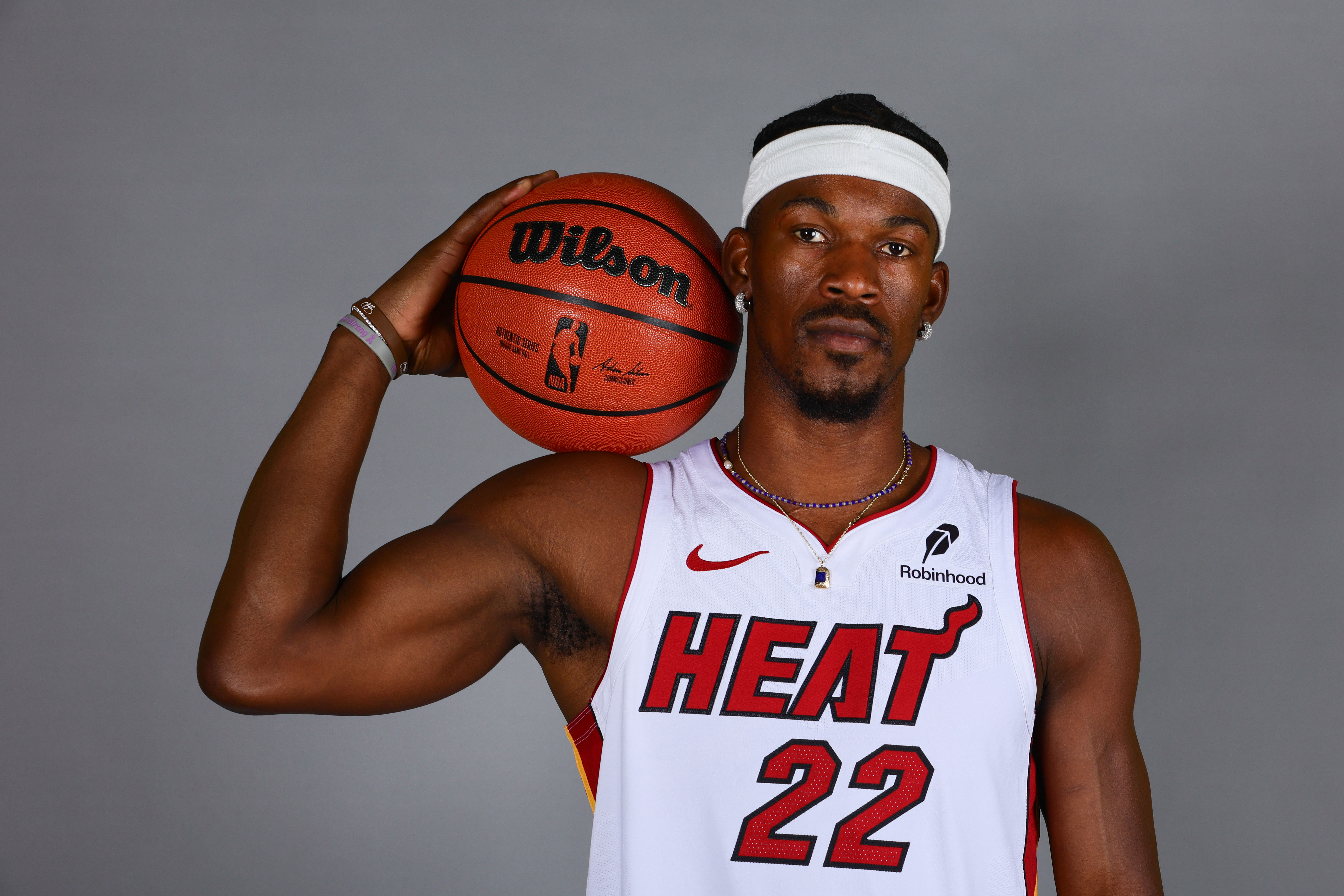 NBA: Miami Heat-Media Day - Source: Imagn