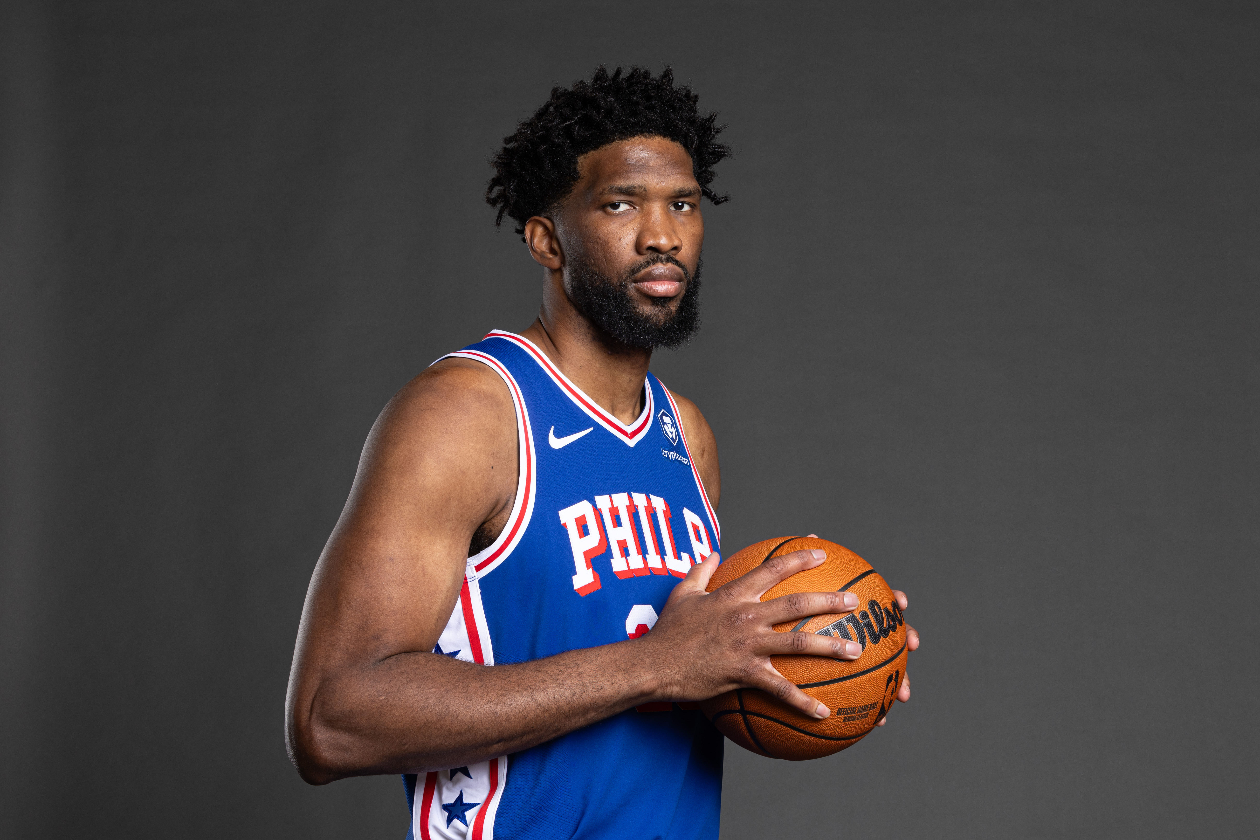 NBA: Philadelphia 76ers-Media Day - Source: Imagn