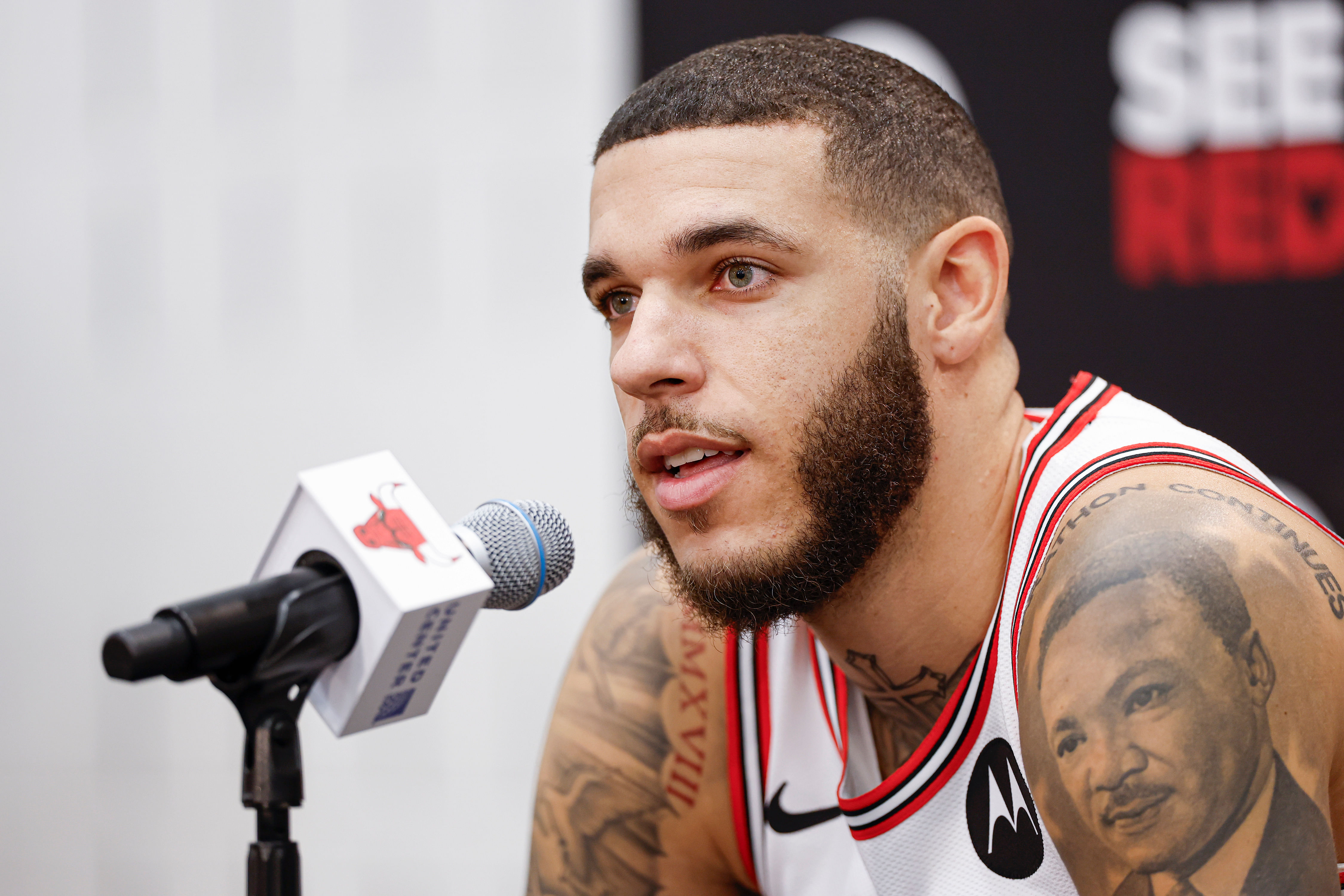 NBA: Chicago Bulls-Media Day - Source: Imagn