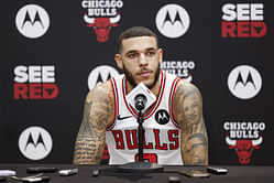 Lonzo Ball could come off the bench as per Bulls' latest scrimmage video ahead of injury return