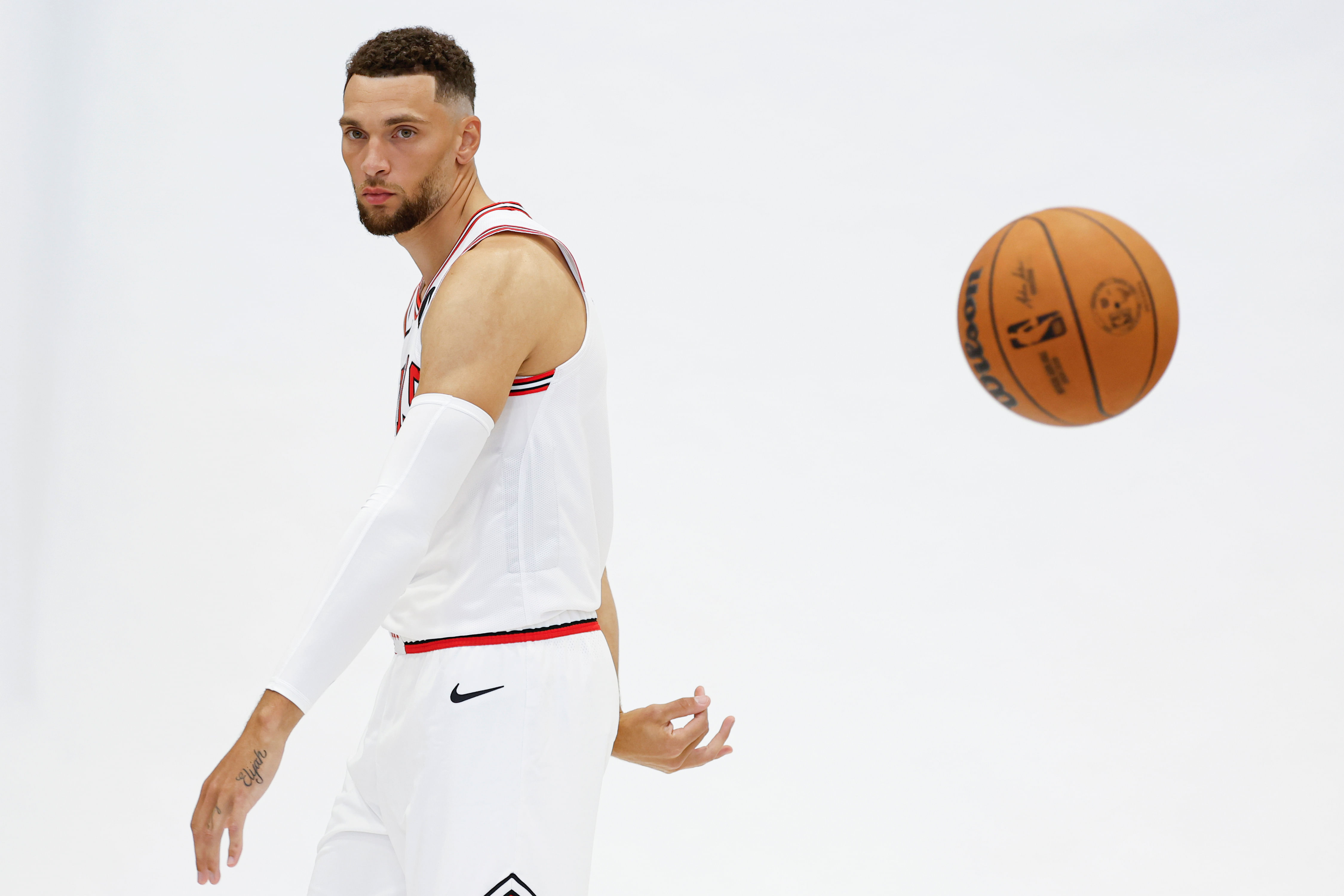 NBA: Chicago Bulls-Media Day - Source: Imagn