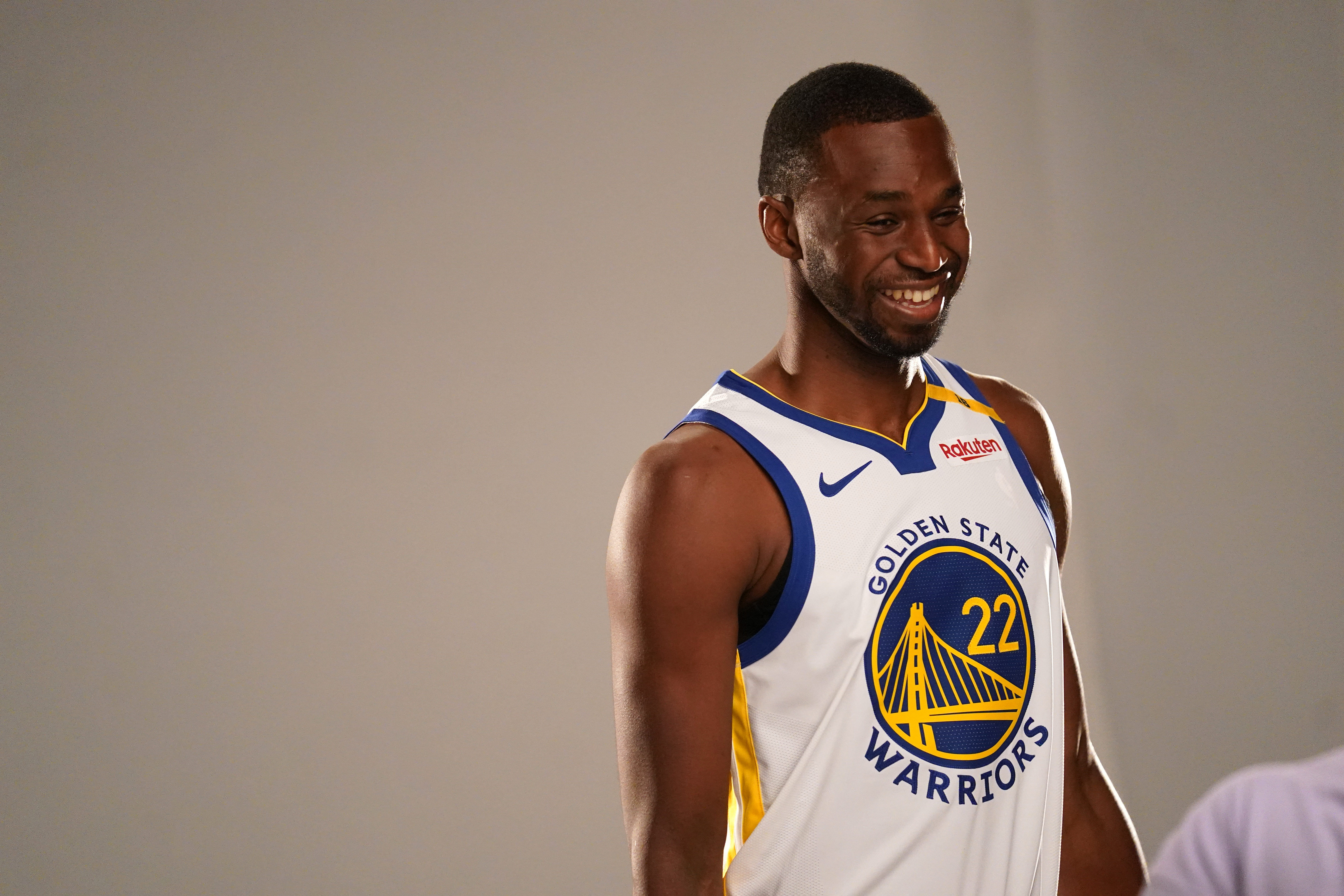 NBA: Golden State Warriors-Media Day - Source: Imagn