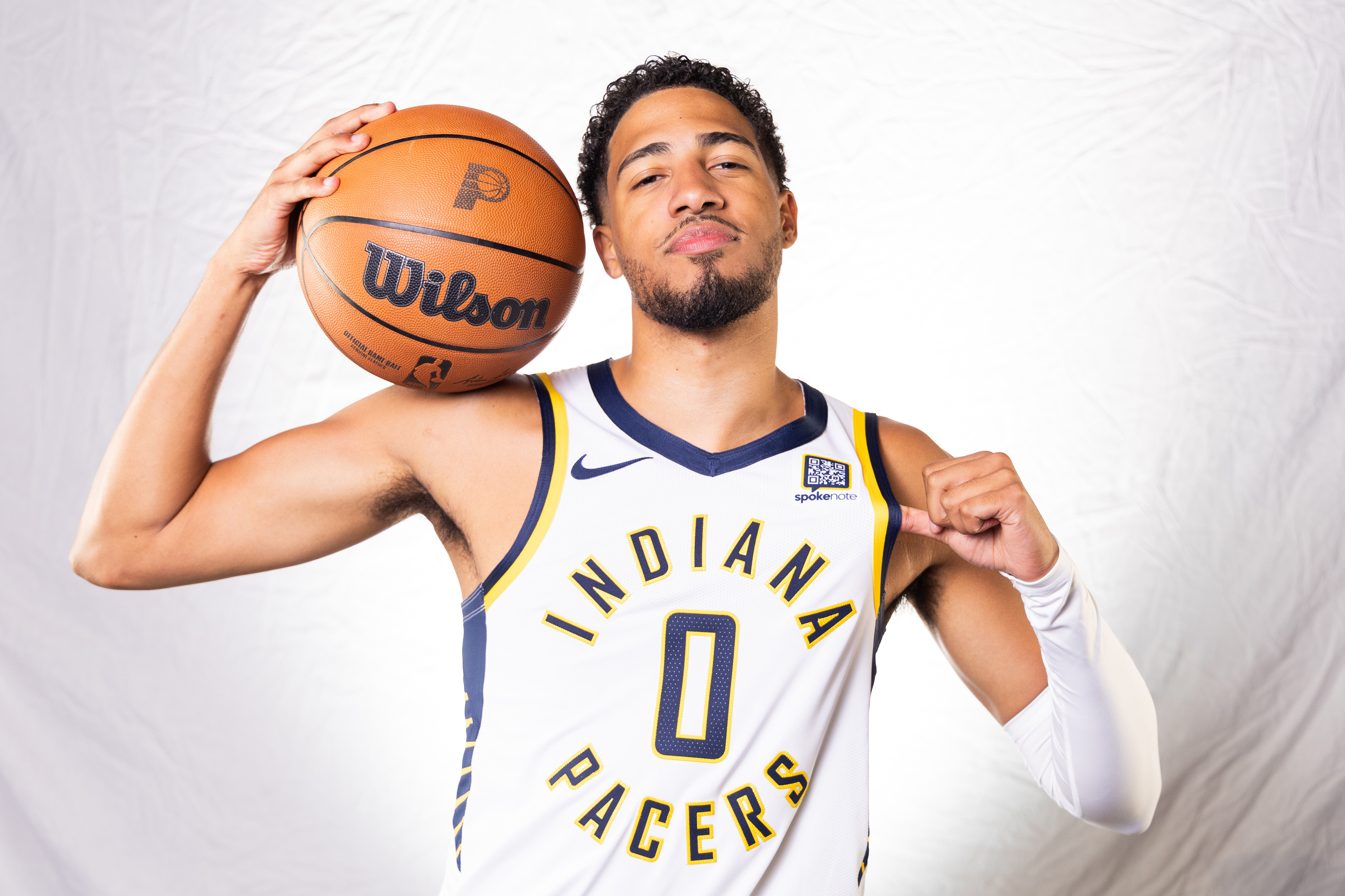 NBA: Indiana Pacers-Media Day - Source: Imagn