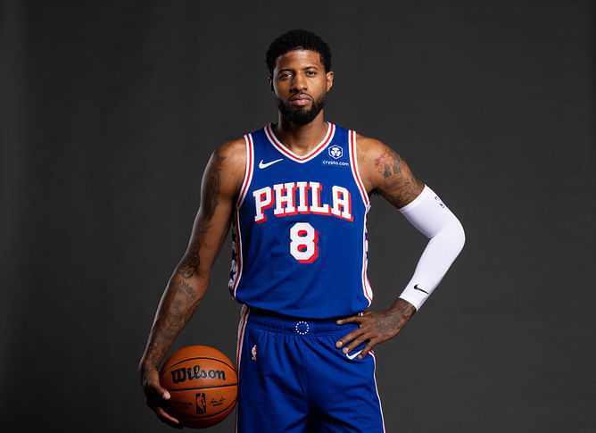 Is Paul George playing tonight vs Boston Celtics? Exploring 9-time All-Star's status for preseason game (Oct. 12)