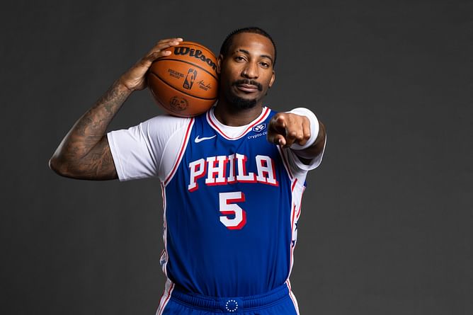 Former Dennis Rodman teammate roasts Andre Drummond for GOAT rebounder claims: "Do you listen to yourself kid?"