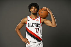 Shaedon Sharpe Injury Update: Blazers Guard out 4-6 weeks with tear in left shoulder
