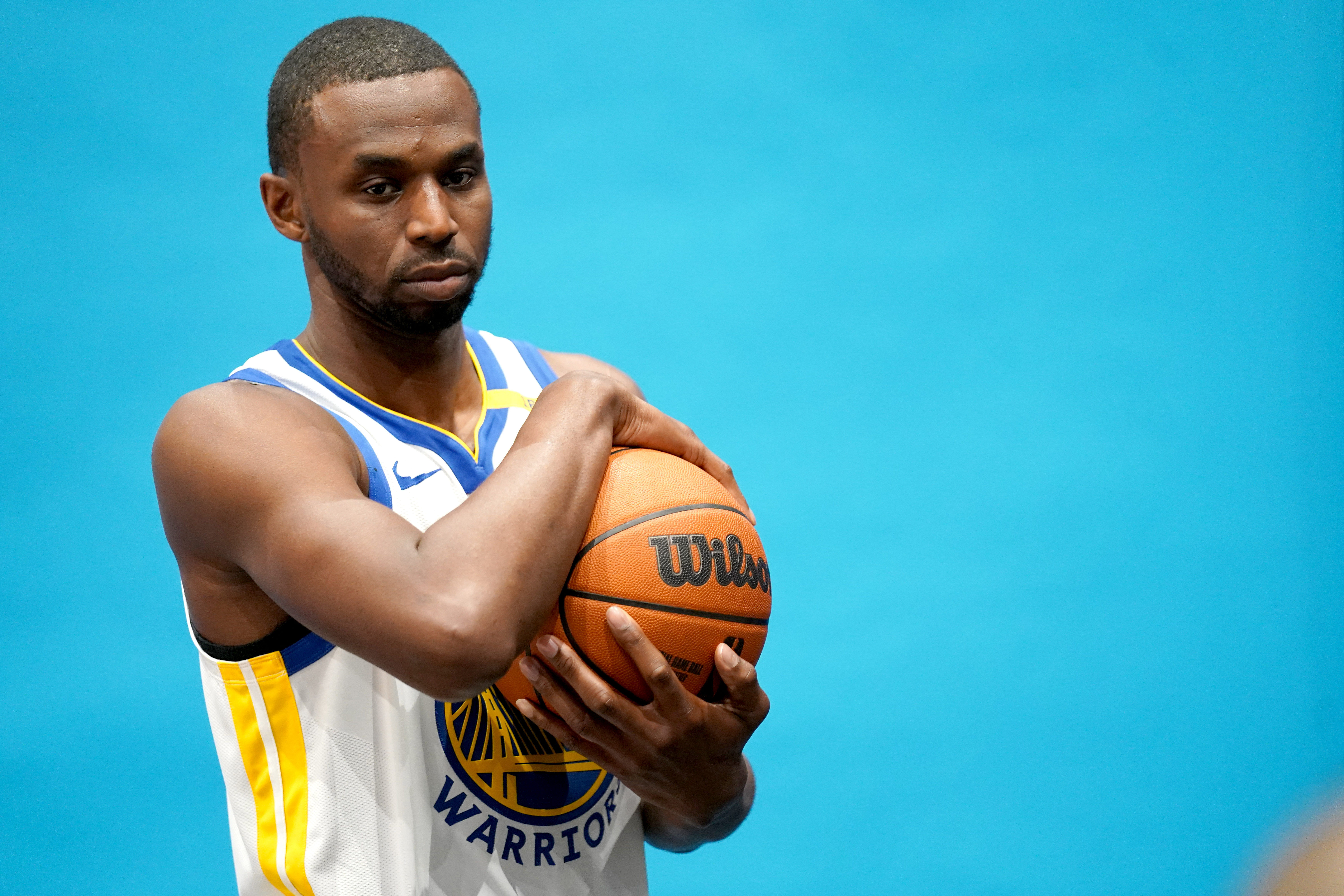 NBA: Golden State Warriors-Media Day - Source: Imagn