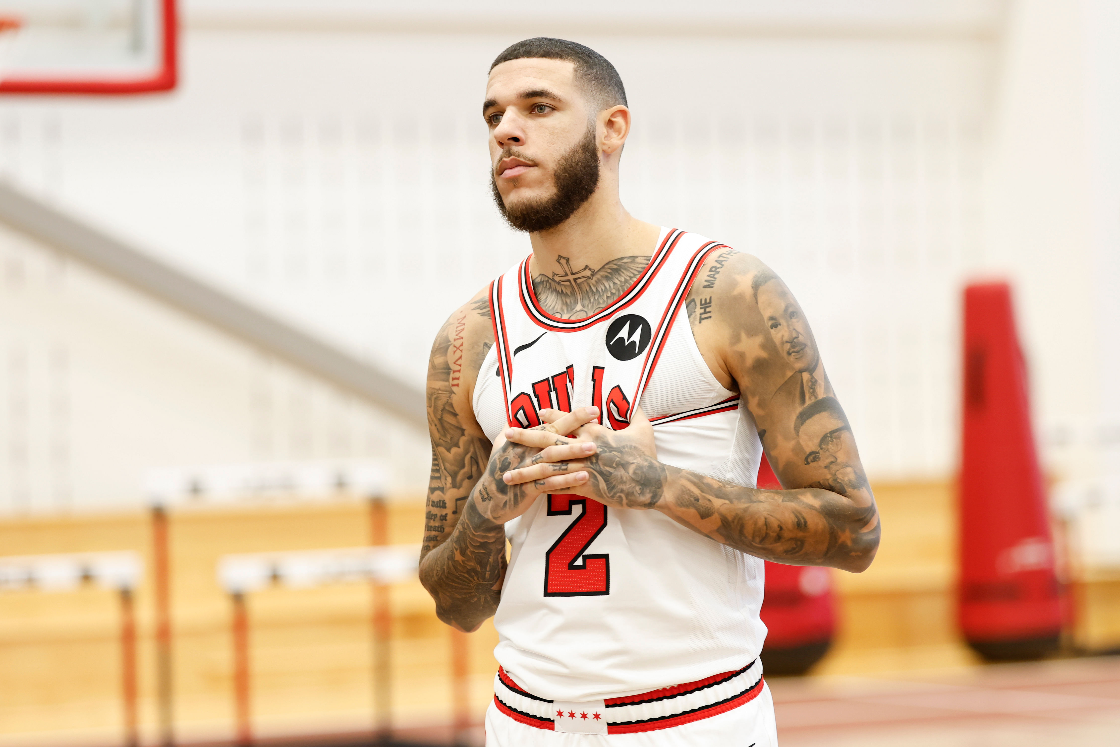 NBA: Chicago Bulls-Media Day - Source: Imagn