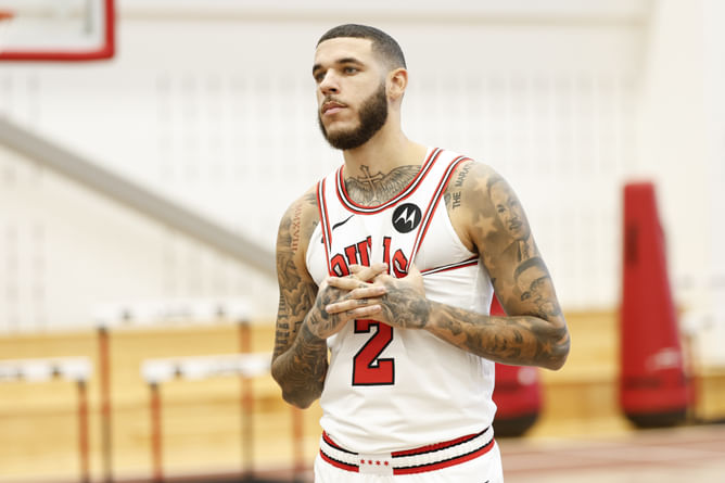 Lonzo Ball drops major update on return date as Bulls guard nears comeback from injury