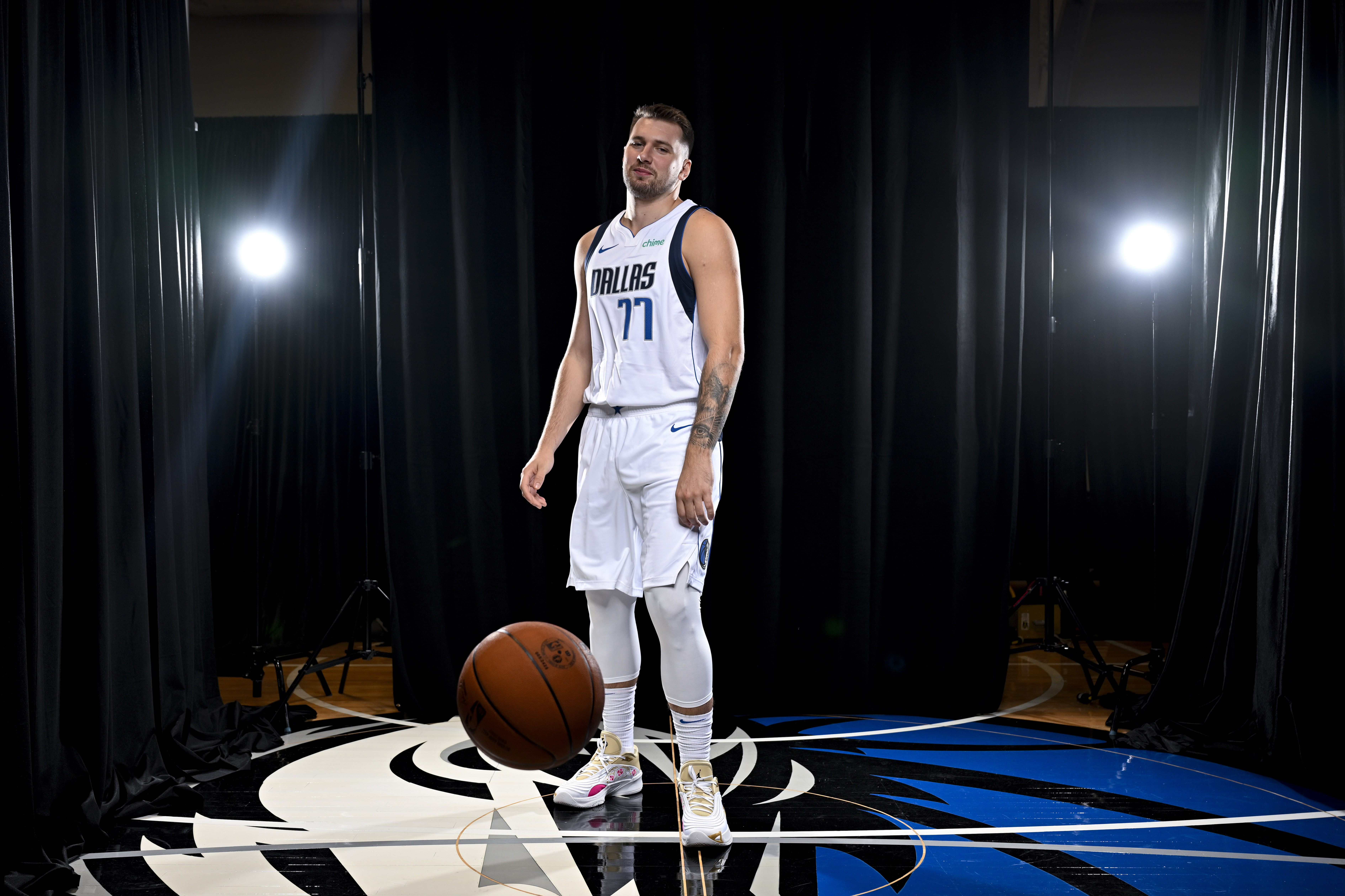 NBA: Dallas Mavericks-Media Day - Source: Imagn