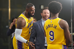 Warriors opted against Bronny James move that could’ve lured LeBron James as free agent: Report