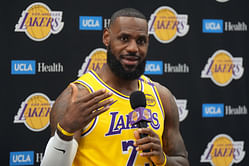 LeBron James shuns narrative on accomplishing more as a basketball player - "Everything else is extra credit"