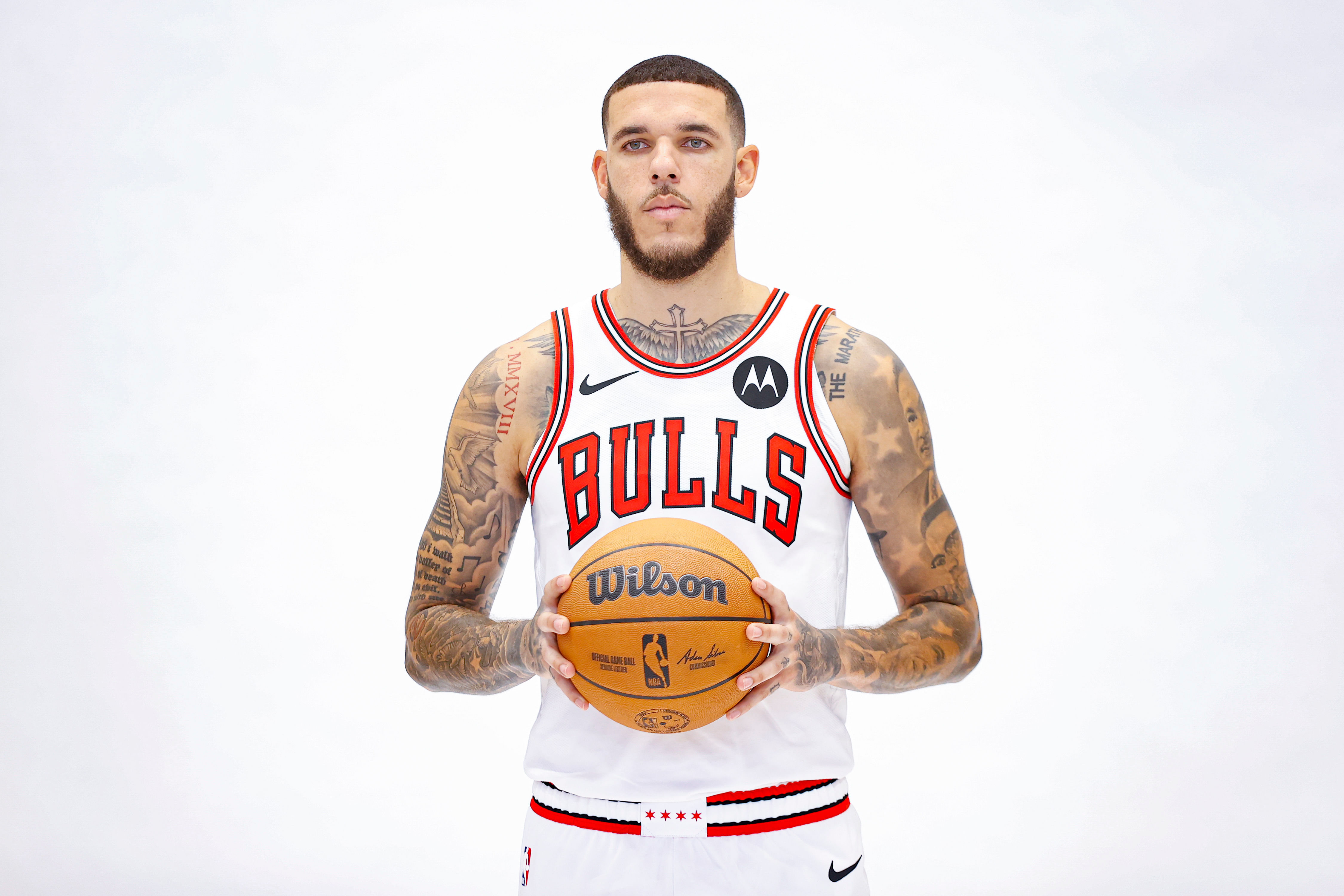 NBA: Chicago Bulls-Media Day - Source: Imagn