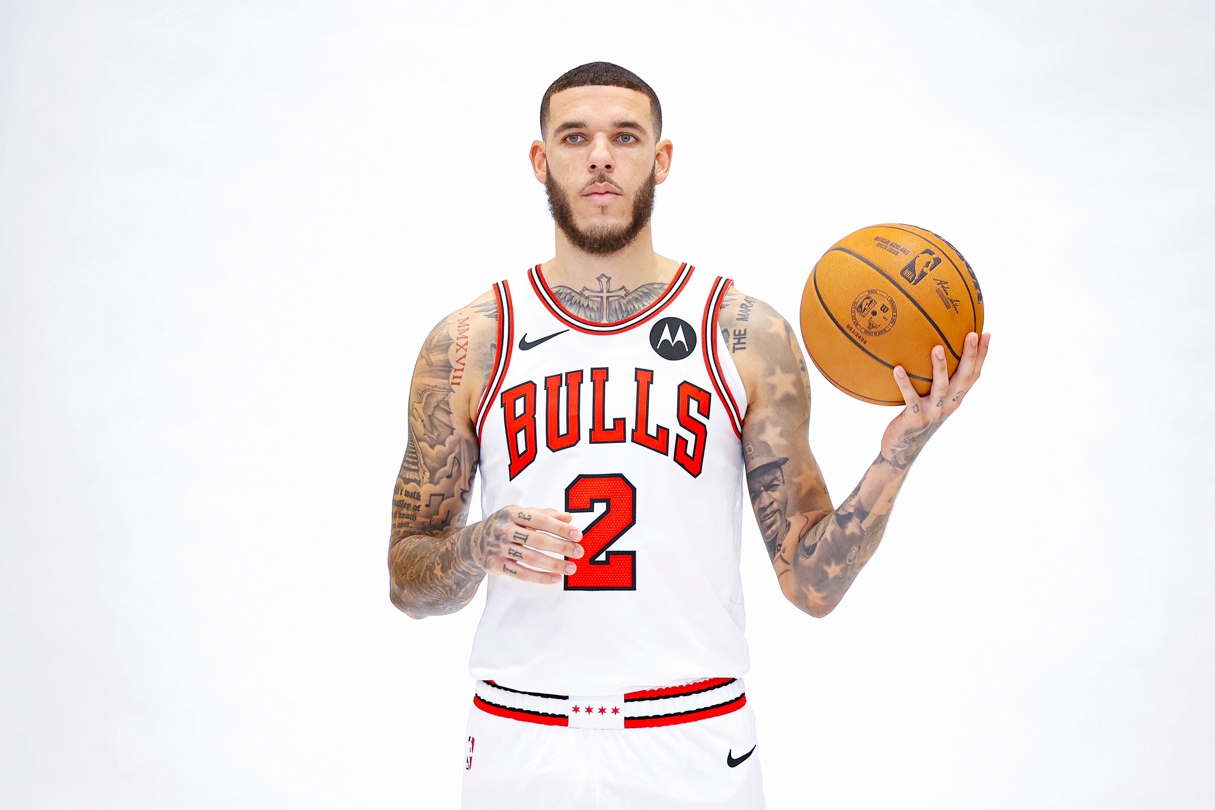 NBA: Chicago Bulls-Media Day - Source: Imagn