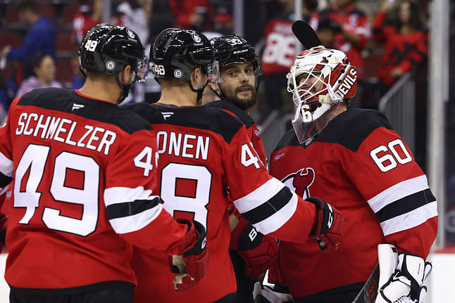 New Jersey Devils vs Buffalo Sabres: Game preview, predictions and odds | October 4, 2024