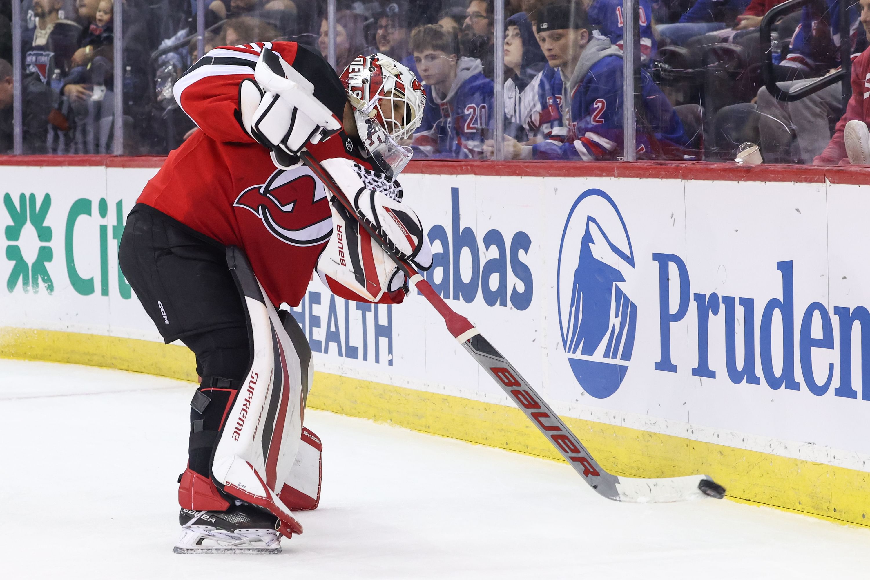 NHL: Preseason-New York Rangers at New Jersey Devils - Source: Imagn