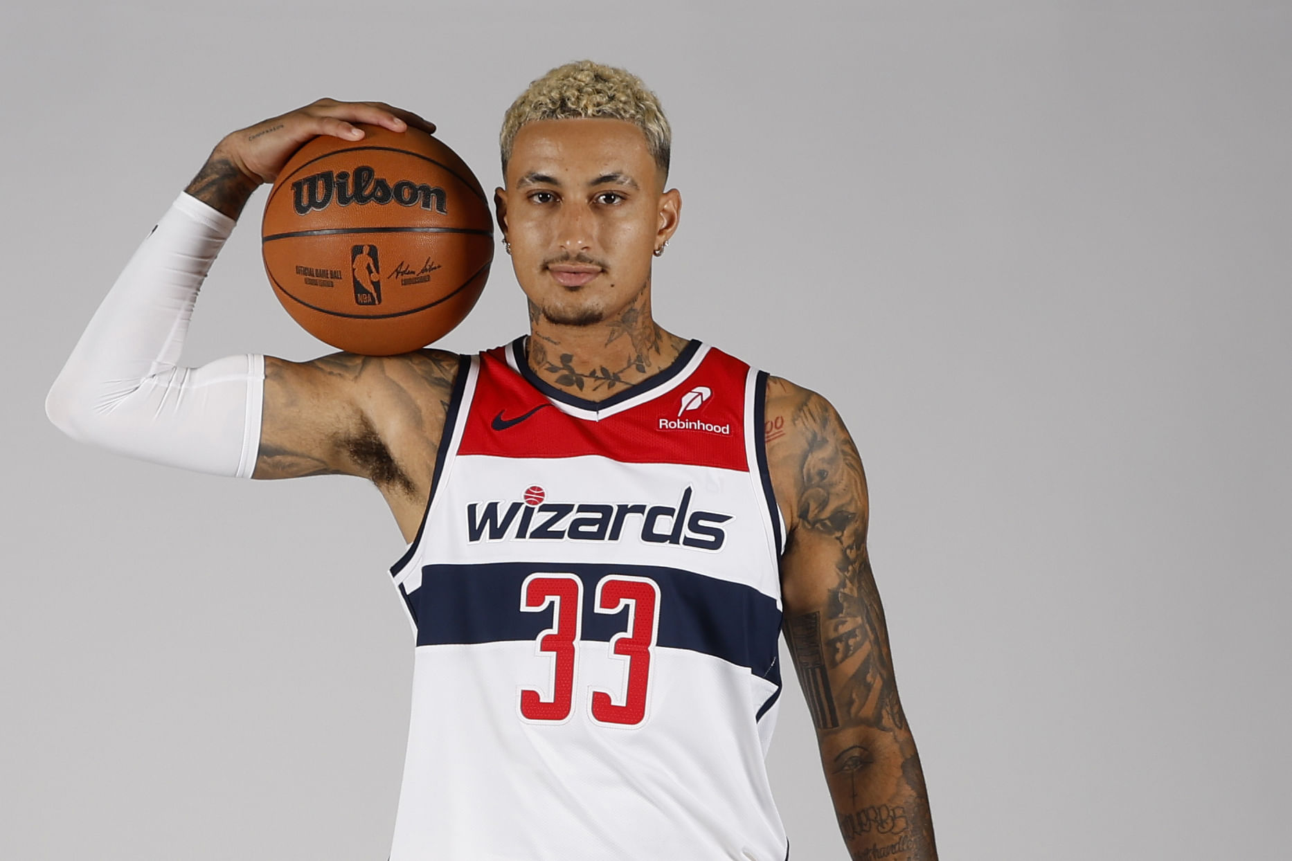 NBA: Washington Wizards-Media Day - Source: Imagn