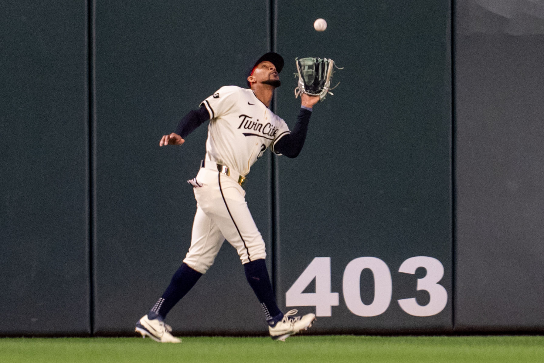 Minnesota Twins - Byron Buxton (Photo via IMAGN)