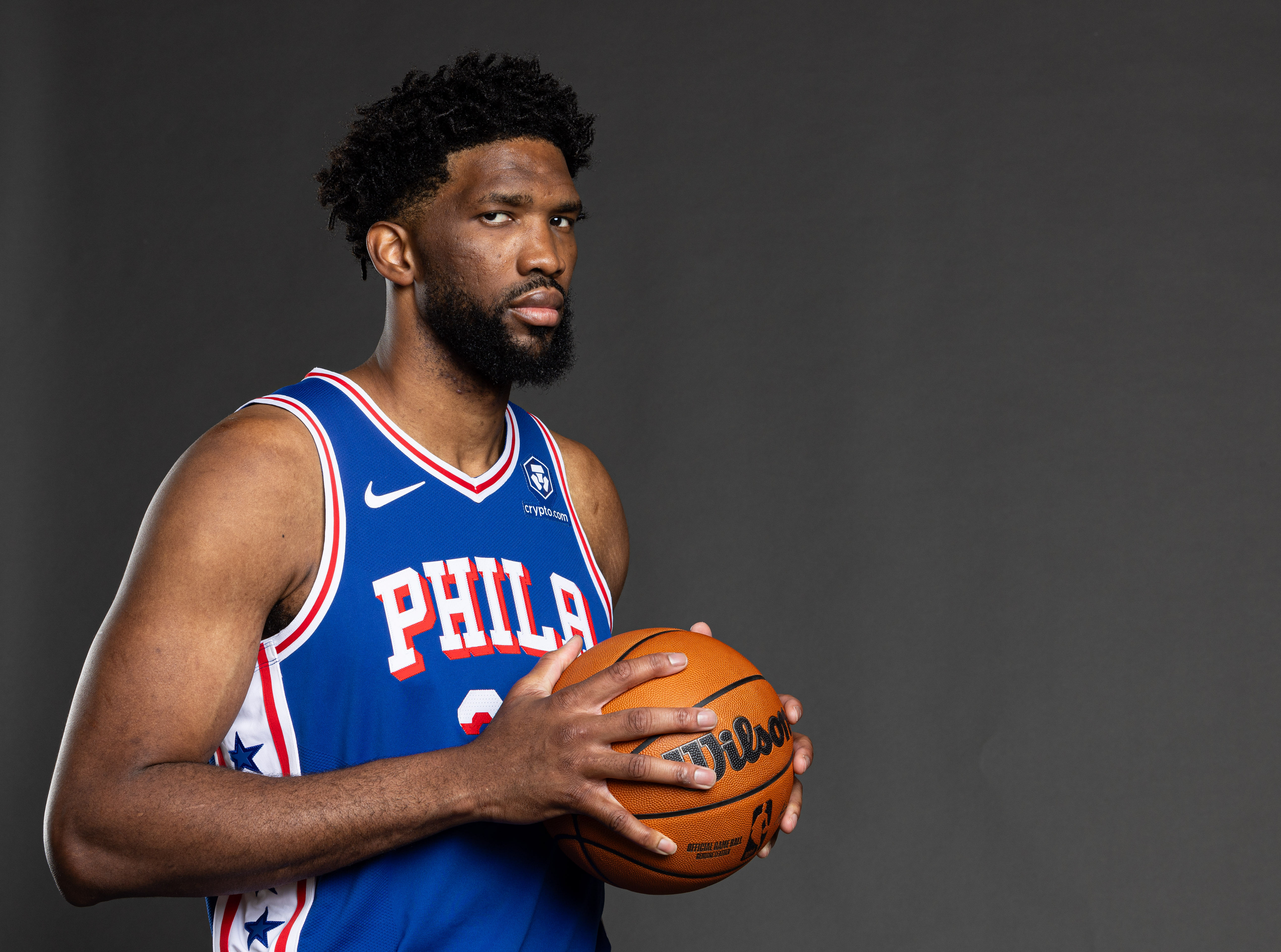 Joel Embiid (Source: Imagn)