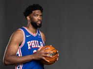 Joel Embiid (Source: Imagn)