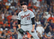 Tarik Skubal dominated in his Game 1 start in MLB Wild Card Series (Credits: IMAGN)