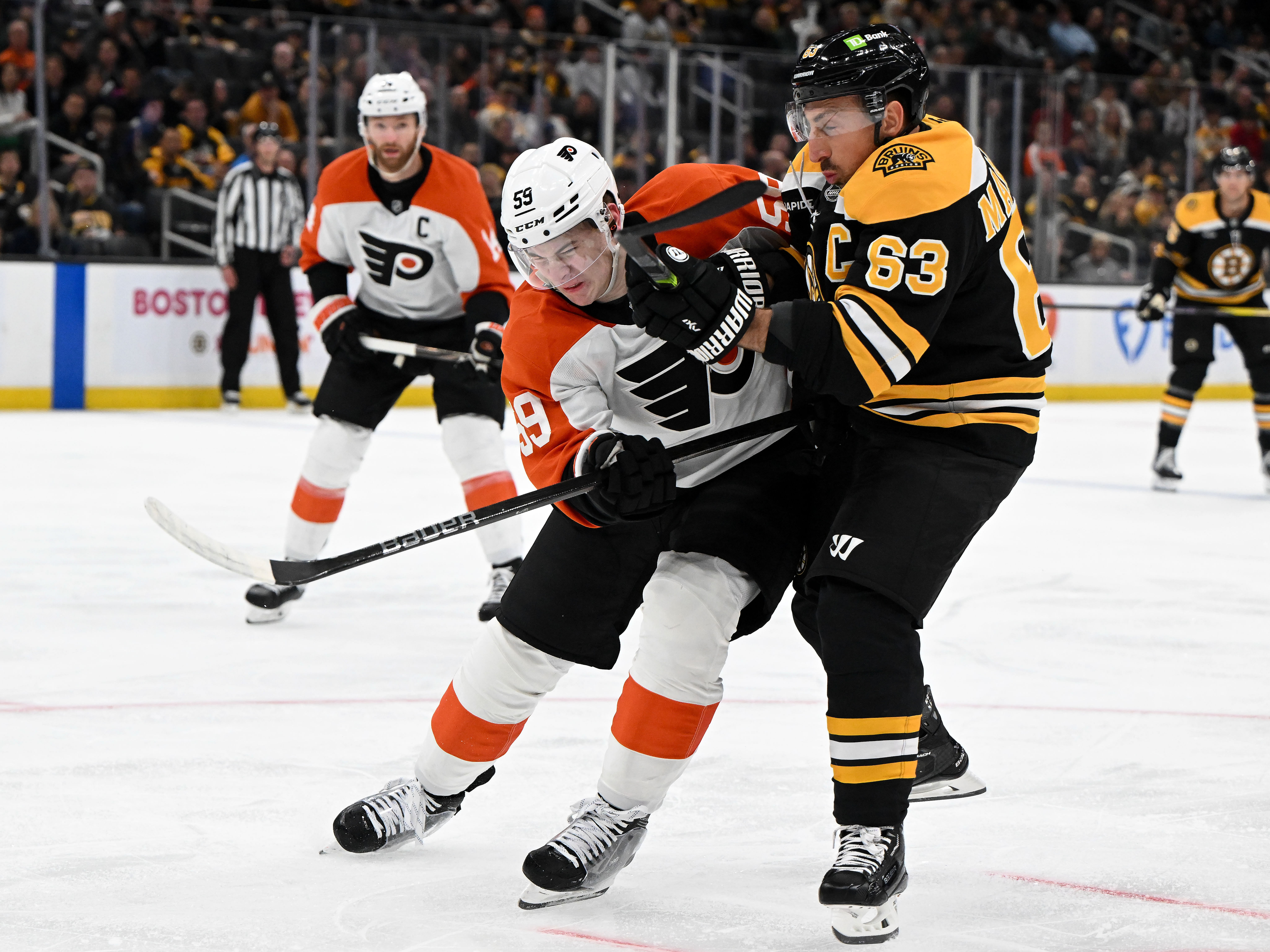 NHL: Preseason-Philadelphia Flyers at Boston Bruins - Source: Imagn