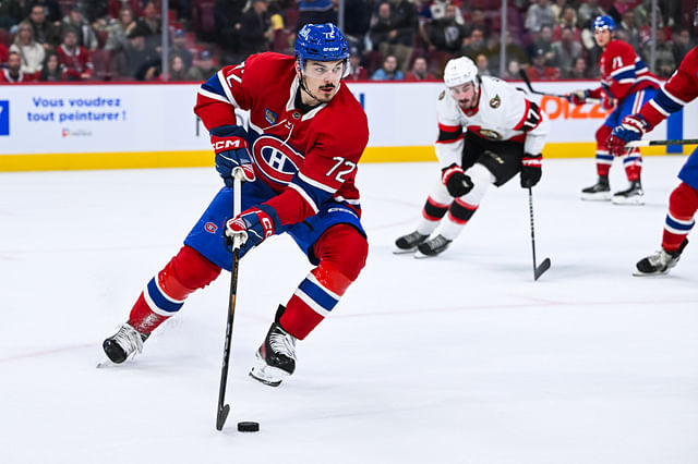 NHL: Preseason-Ottawa Senators at Montreal Canadiens - Source: Imagn