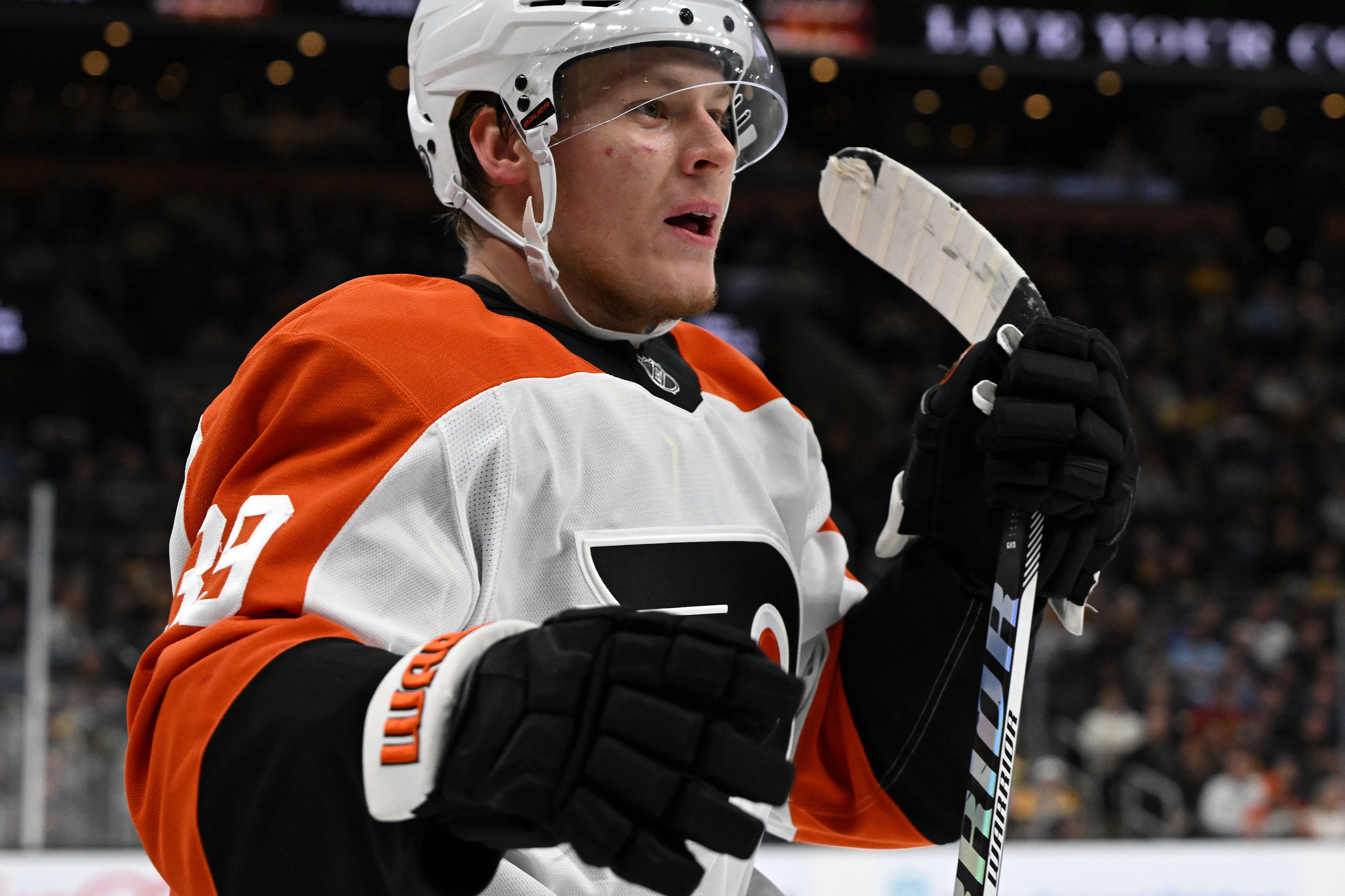 NHL: Preseason-Philadelphia Flyers at Boston Bruins - Source: Imagn