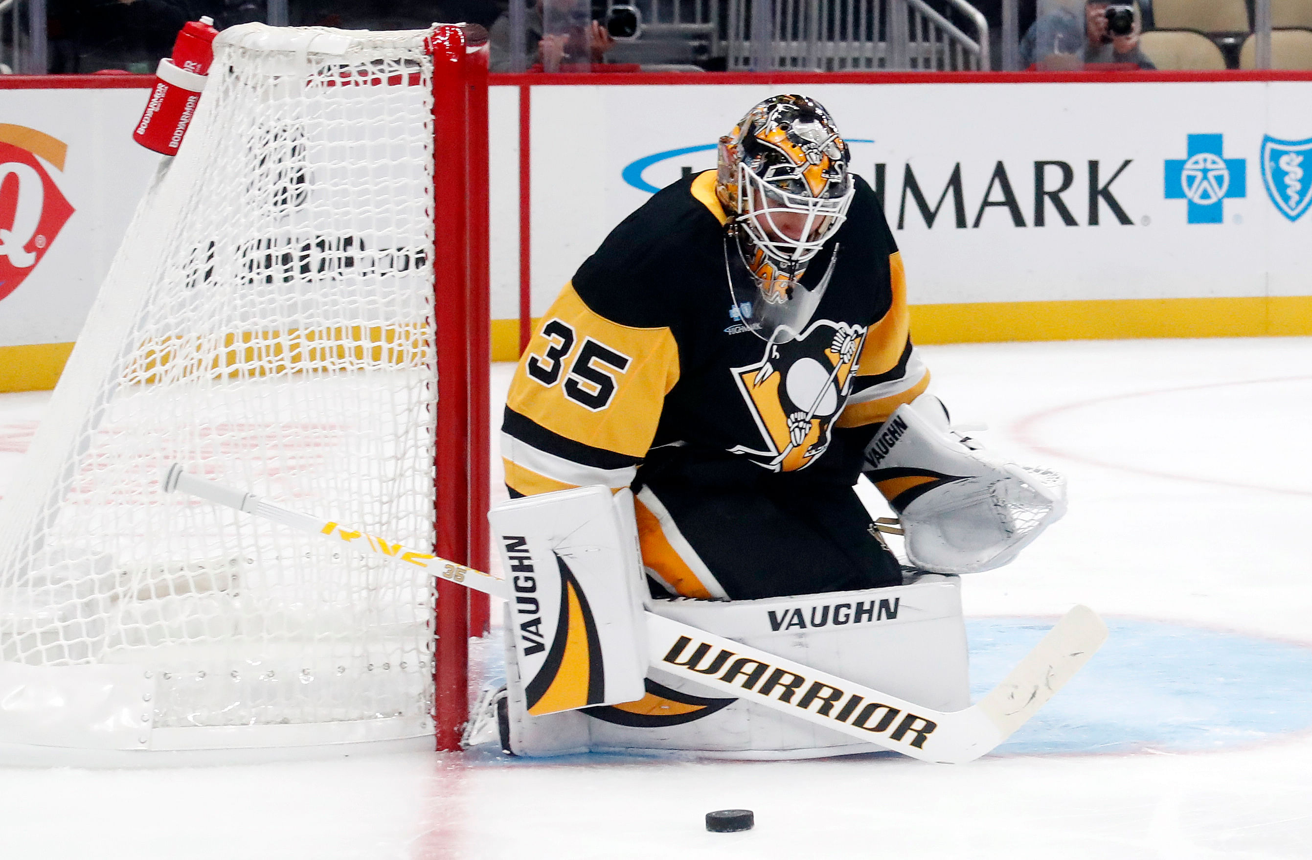 NHL: Preseason-Detroit Red Wings at Pittsburgh Penguins - Source: Imagn