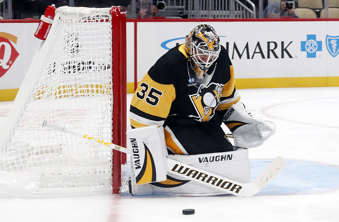 Penguins beat writer rips into $26.9M Tristan Jarry, calls him team's "No. 1 issue"