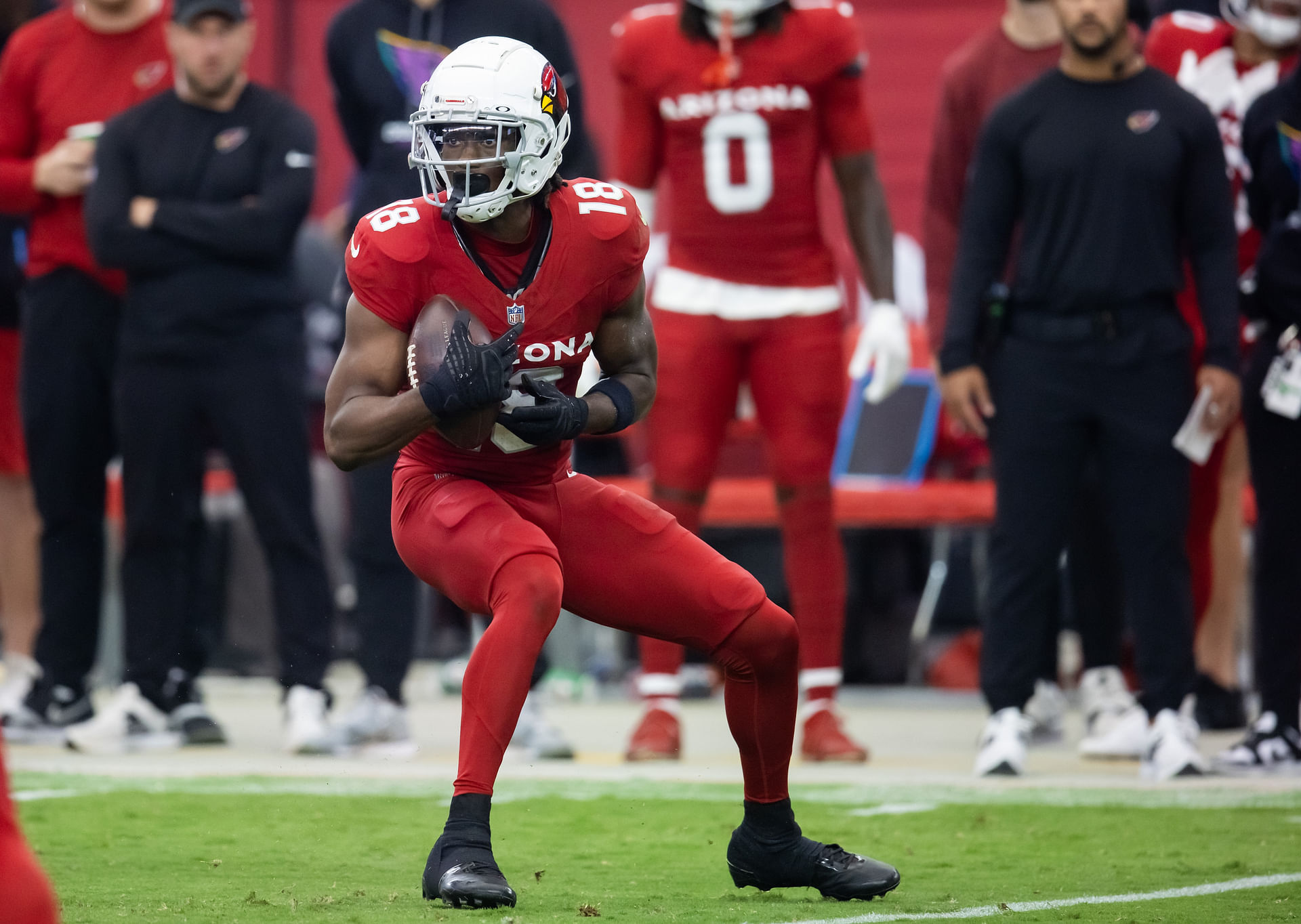 NFL: Washington Commanders at Arizona Cardinals - Source: Imagn