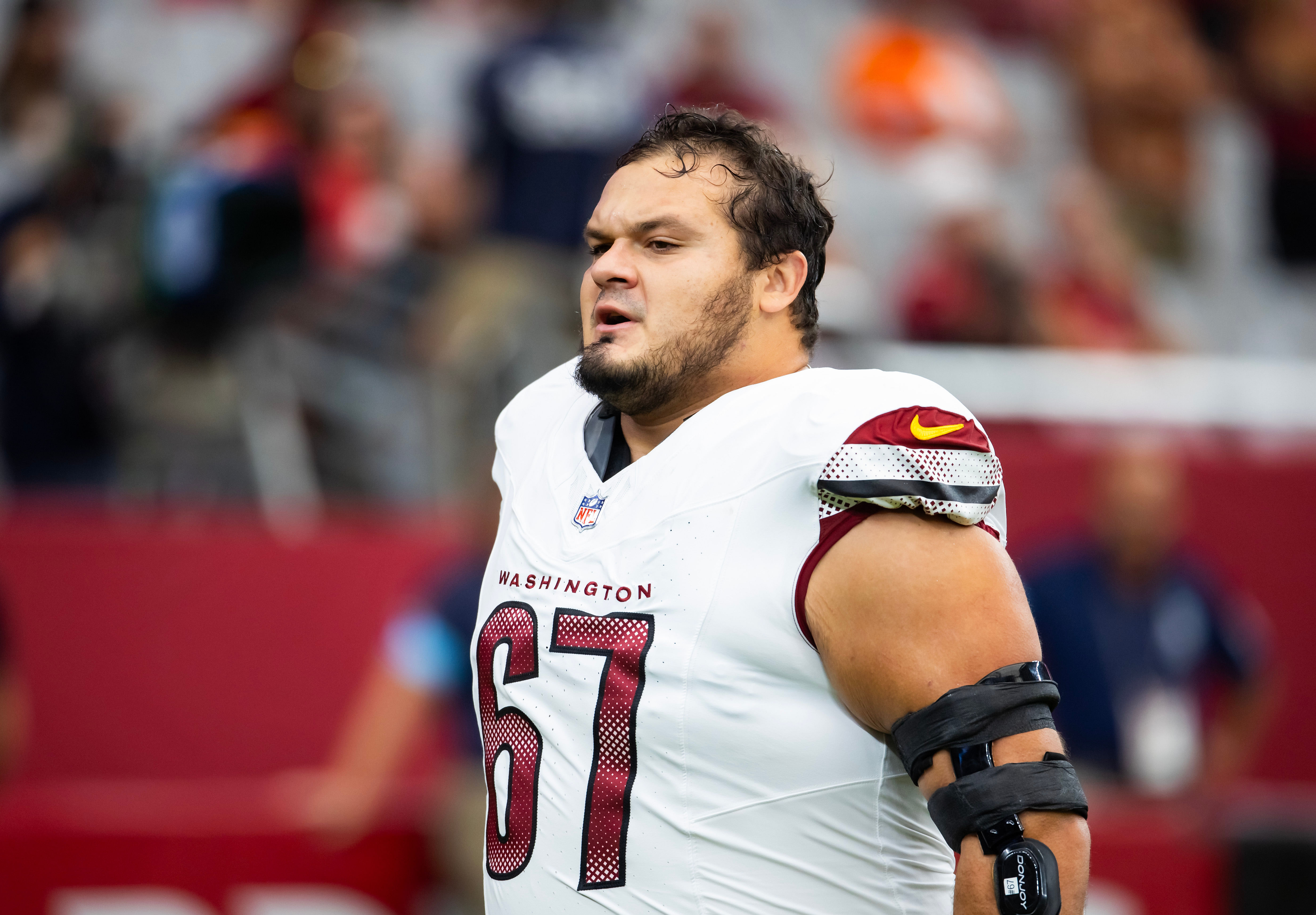 NFL: Washington Commanders at Arizona Cardinals - Source: Imagn