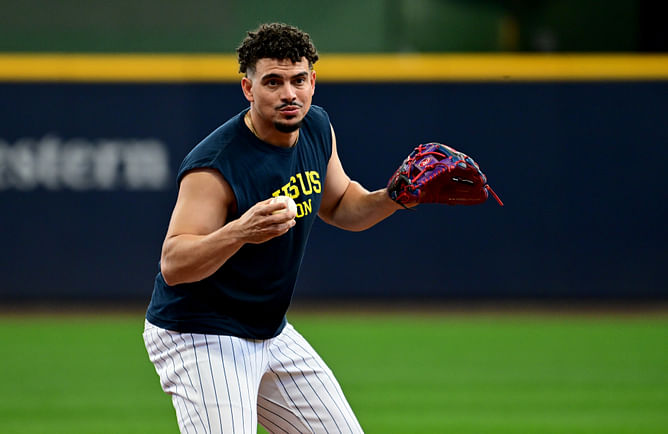 “I’m not going to back down” - Willy Adames says Jesse Winker never showed up in the parking lot to settle heated argument