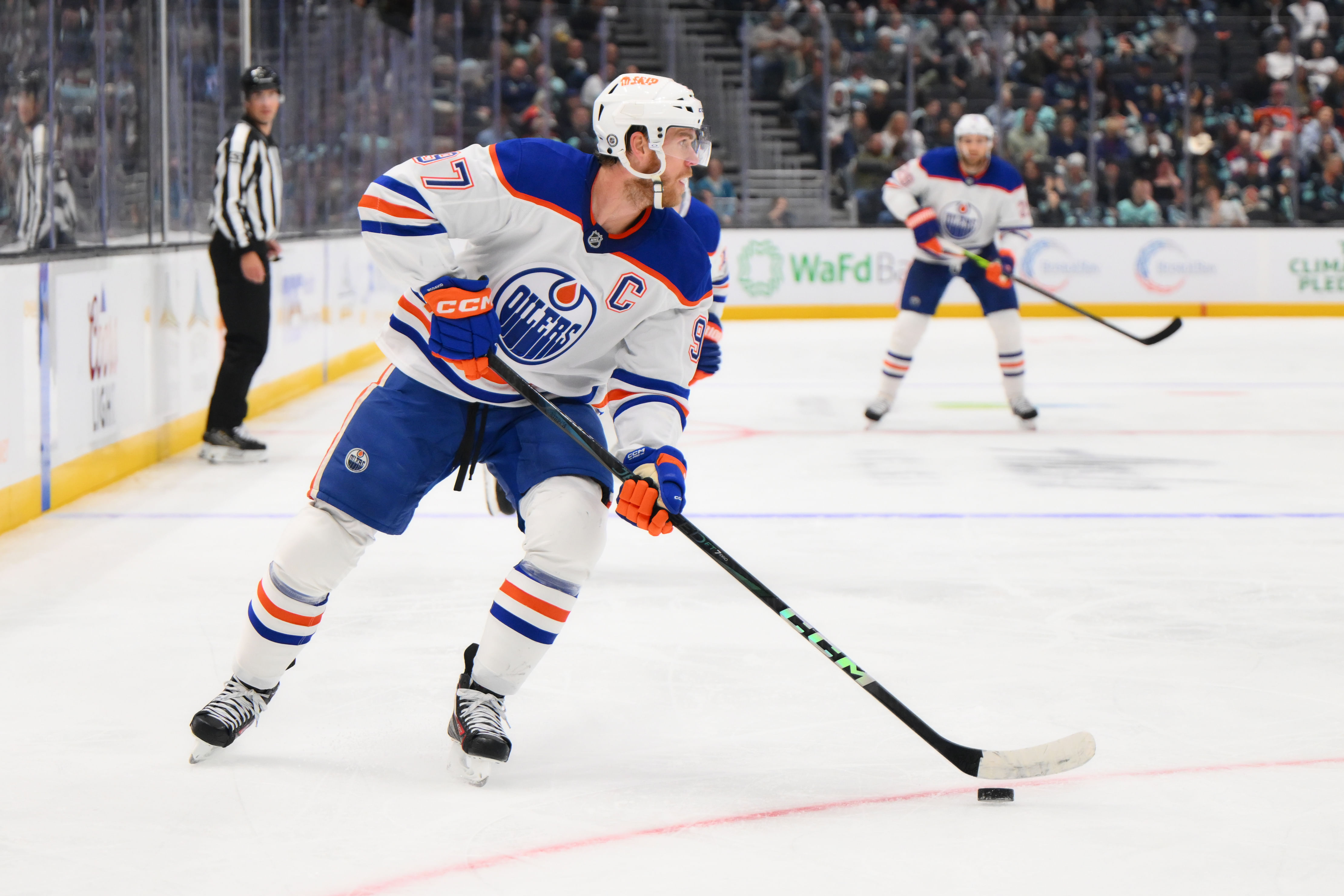 Reviewing Edmonton Oilers' Opening Night Roster: Strengths, Weaknesses ...