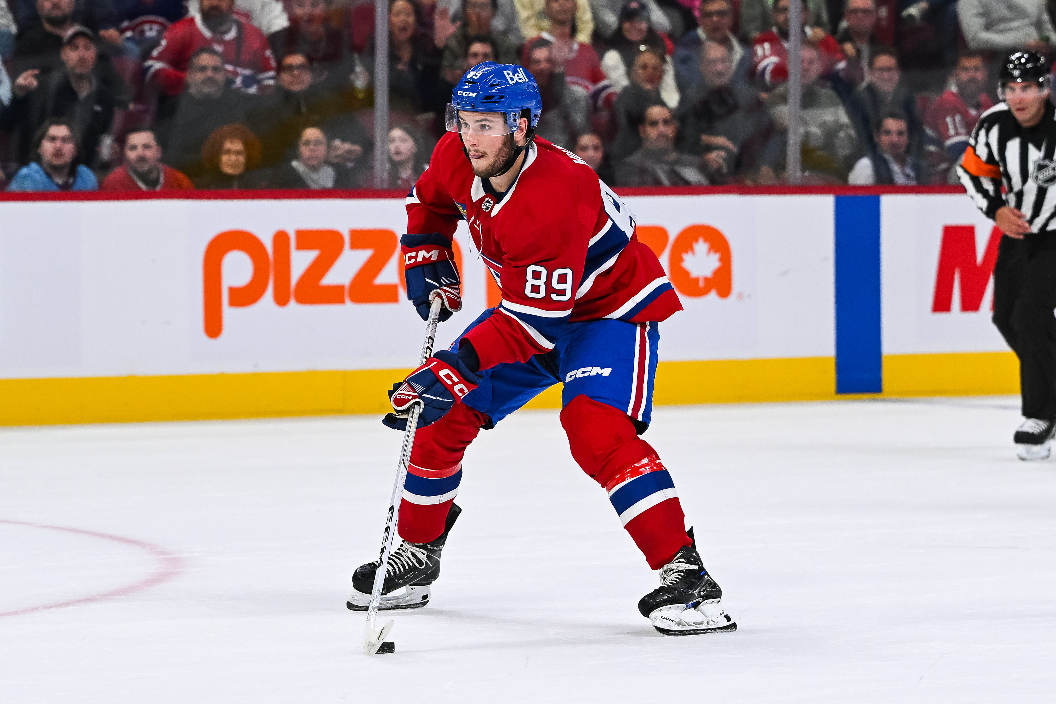 NHL: Preseason-Ottawa Senators at Montreal Canadiens - Source: Imagn