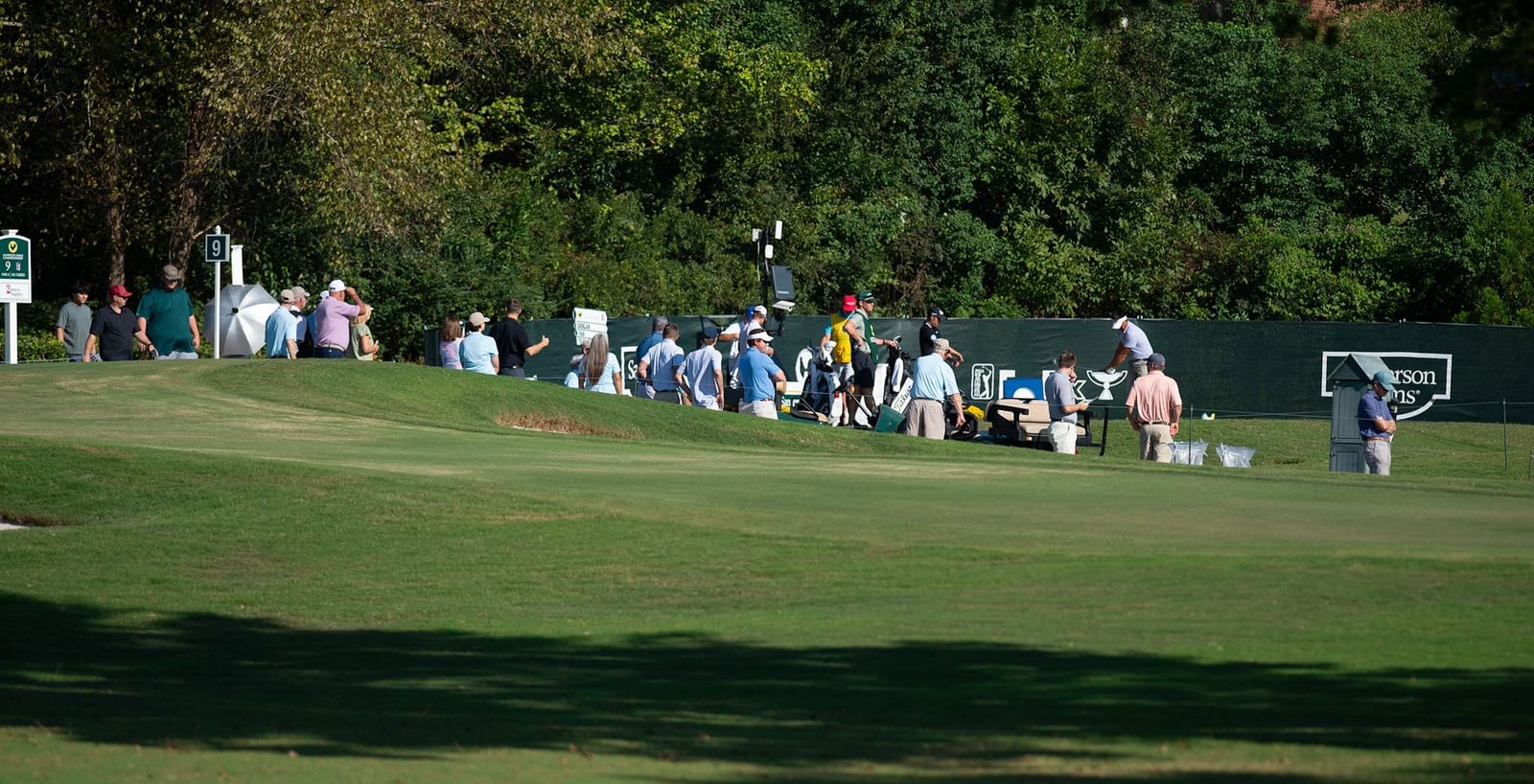 2024 Sanderson Farms Championship weather forecast for Day 2 Potential