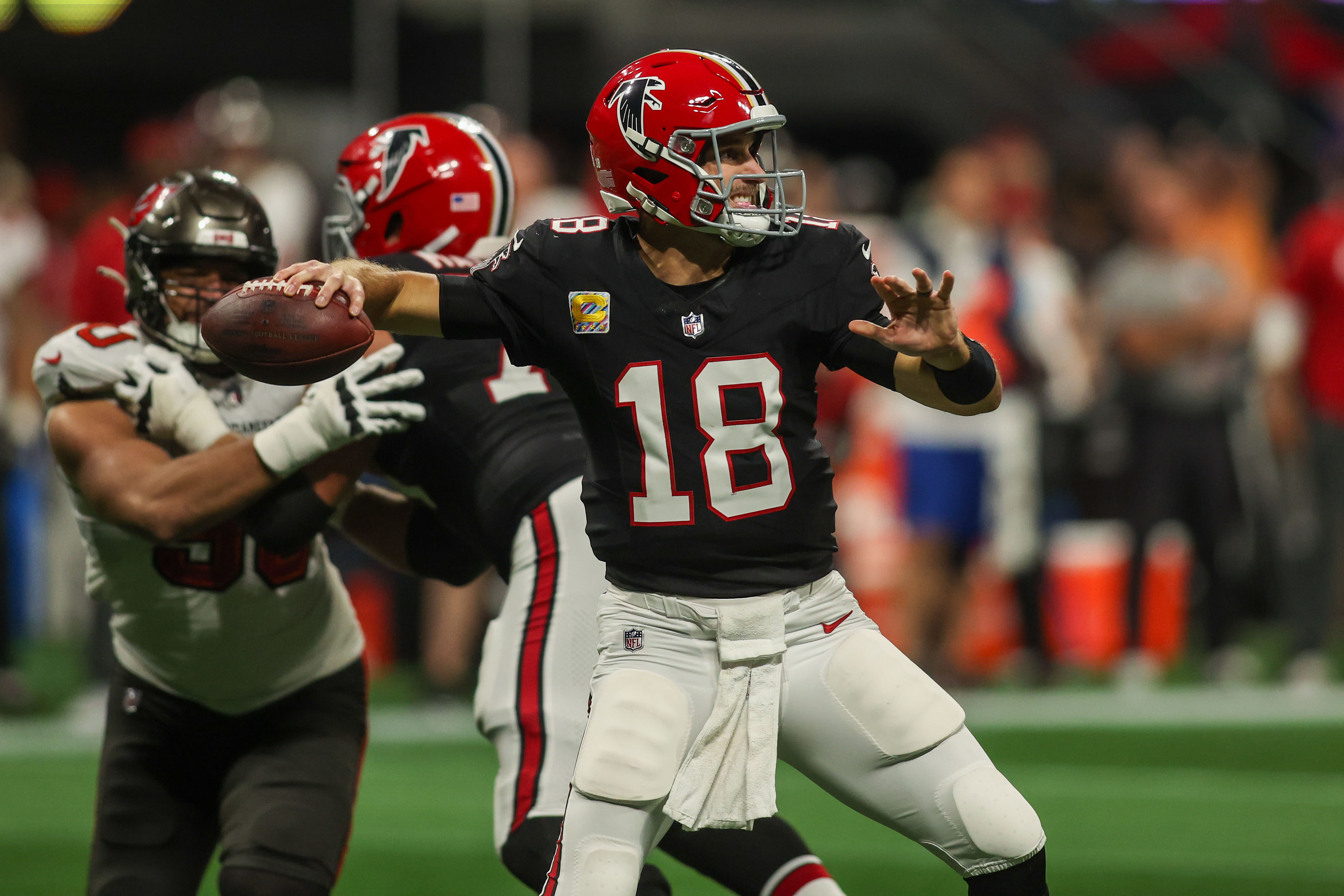 NFL: Tampa Bay Buccaneers at Atlanta Falcons - Source: Imagn